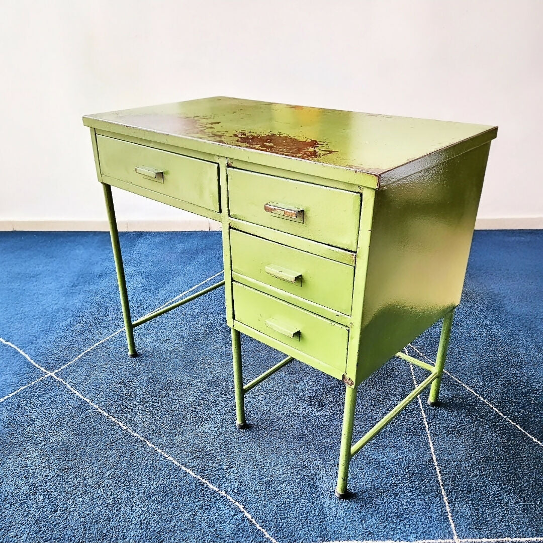 ESCRIVANINHA INDUSTRIAL / MILITAR • ANOS 40/50