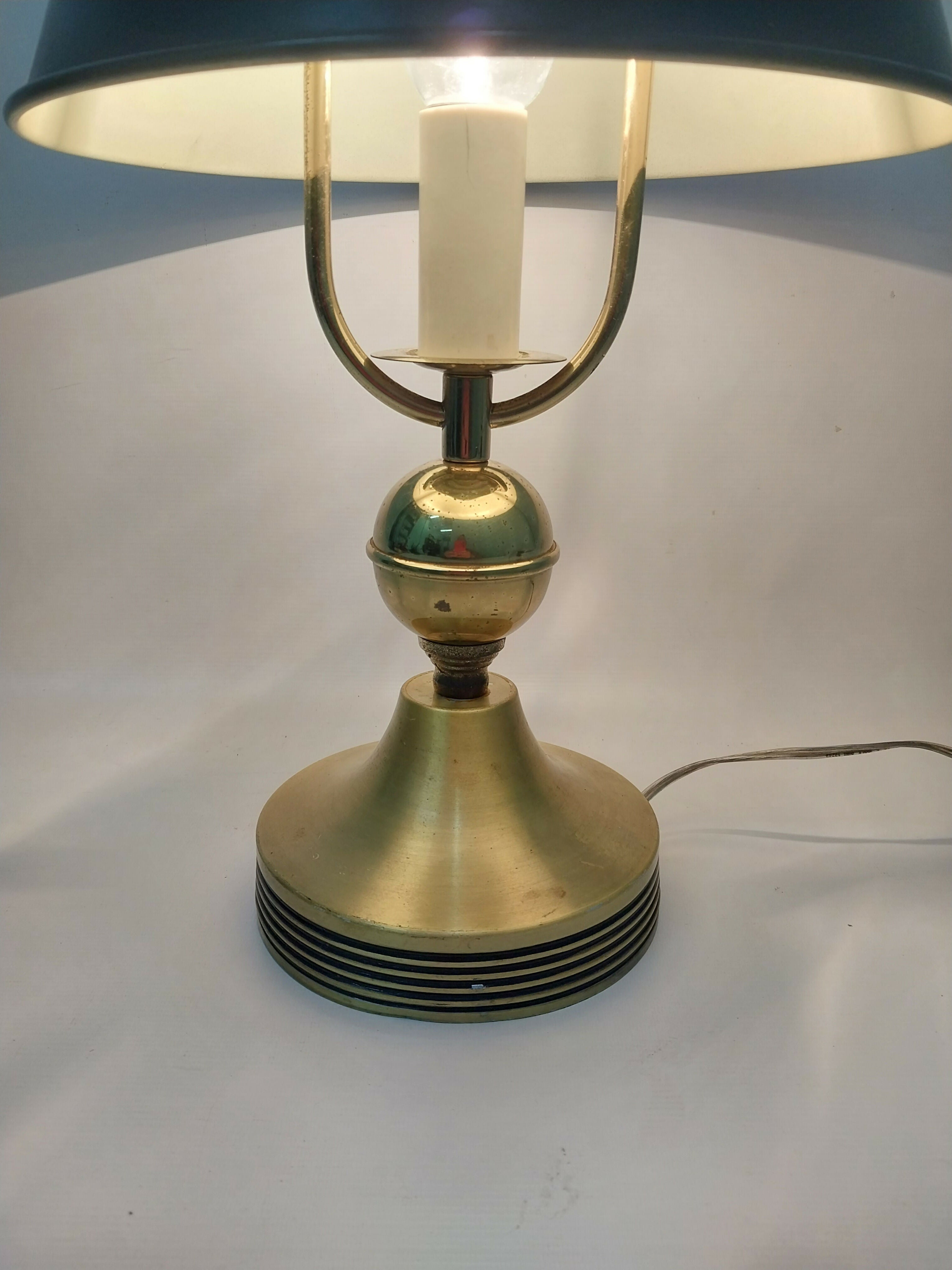 Abajur Antigo Estilo Inglês