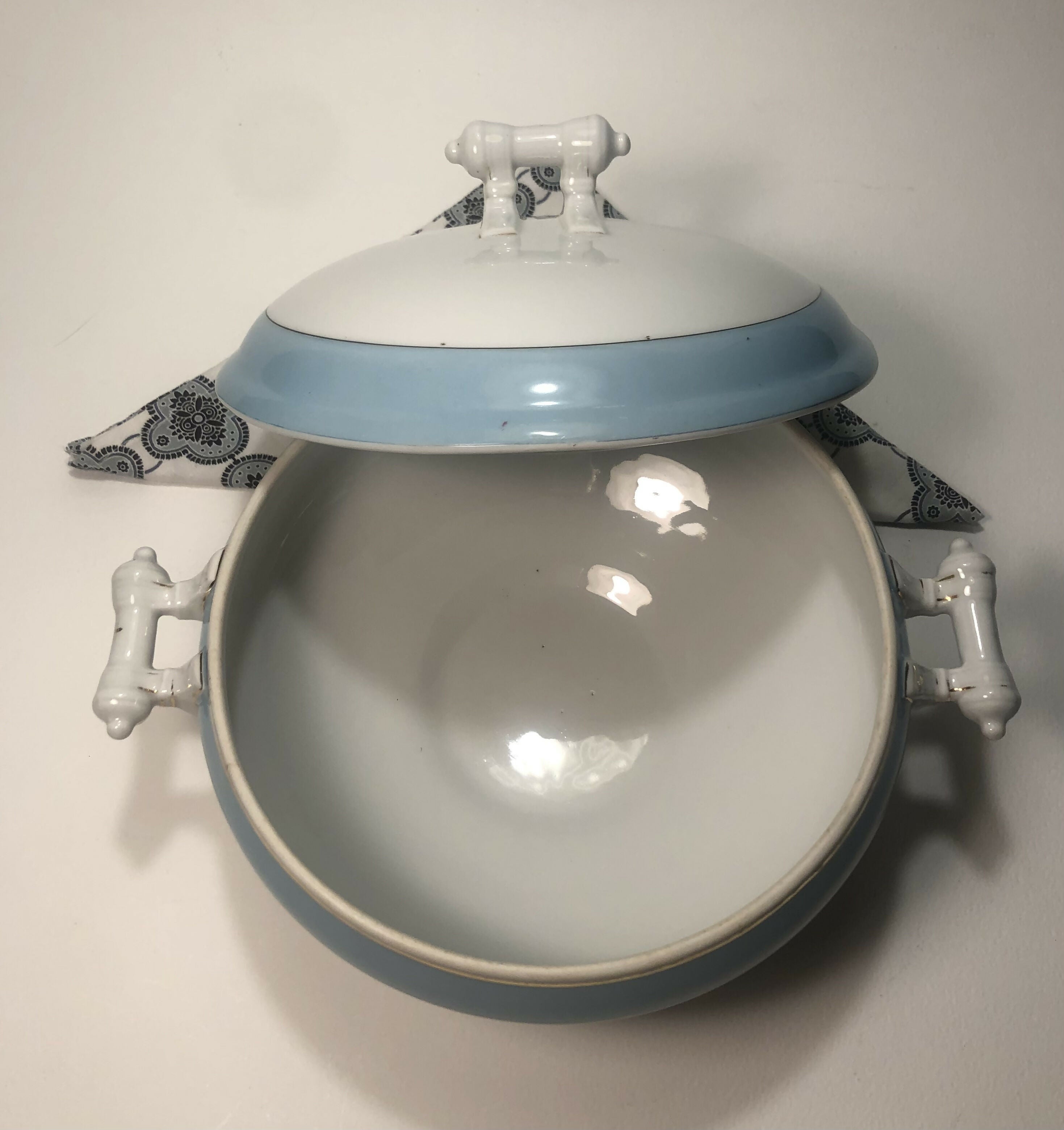 Sopeira francesa chic e perfeita!