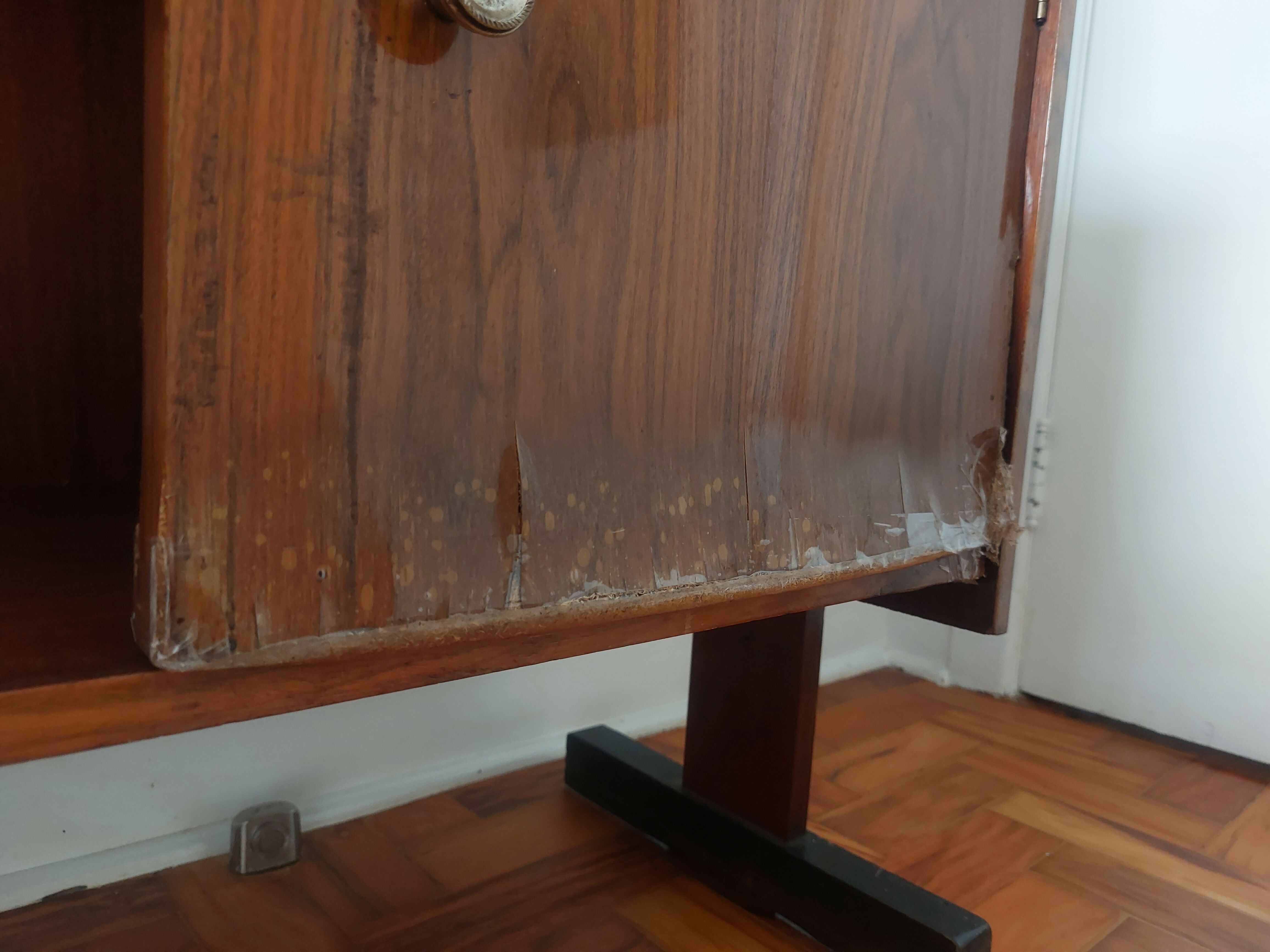 Estante modular anos 70