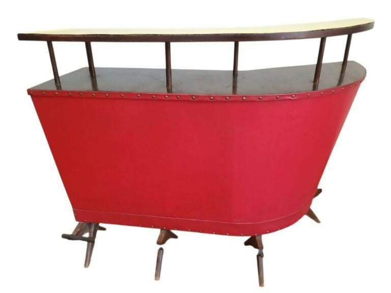 Barzinho Curvo - Zanine Caldas