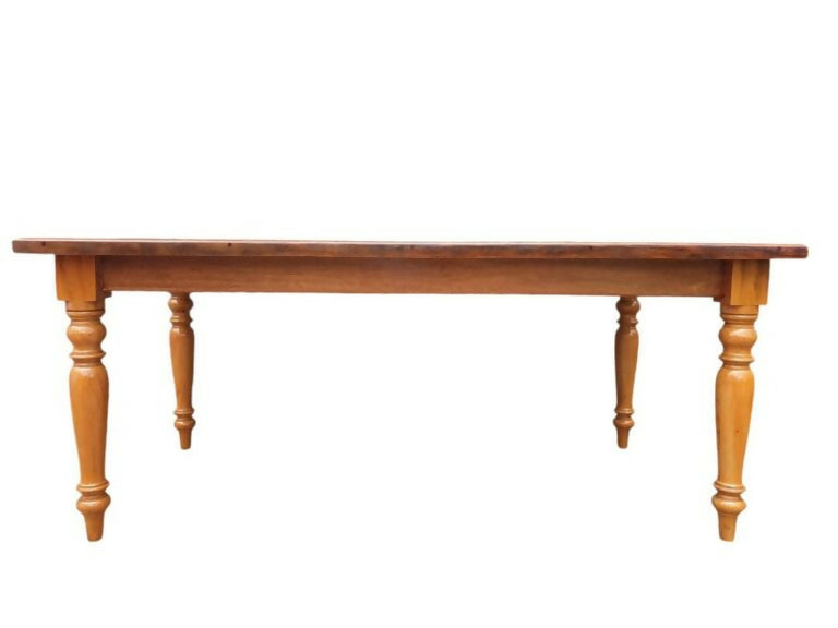 Mesa Rústica anos 60