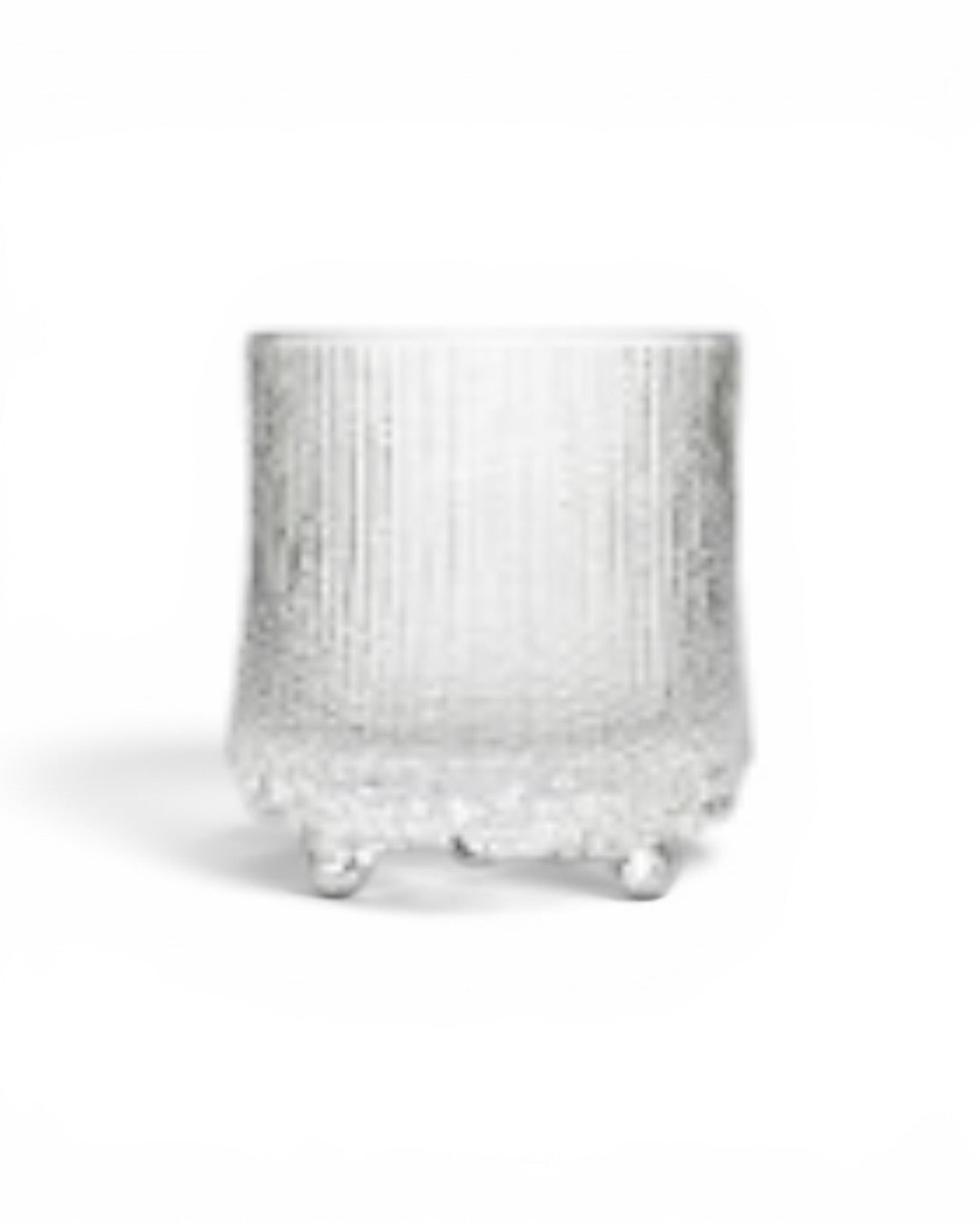 IITTALA - TAPIO WIRKKALLA - PAR DE COPOS ULTIMA THULE