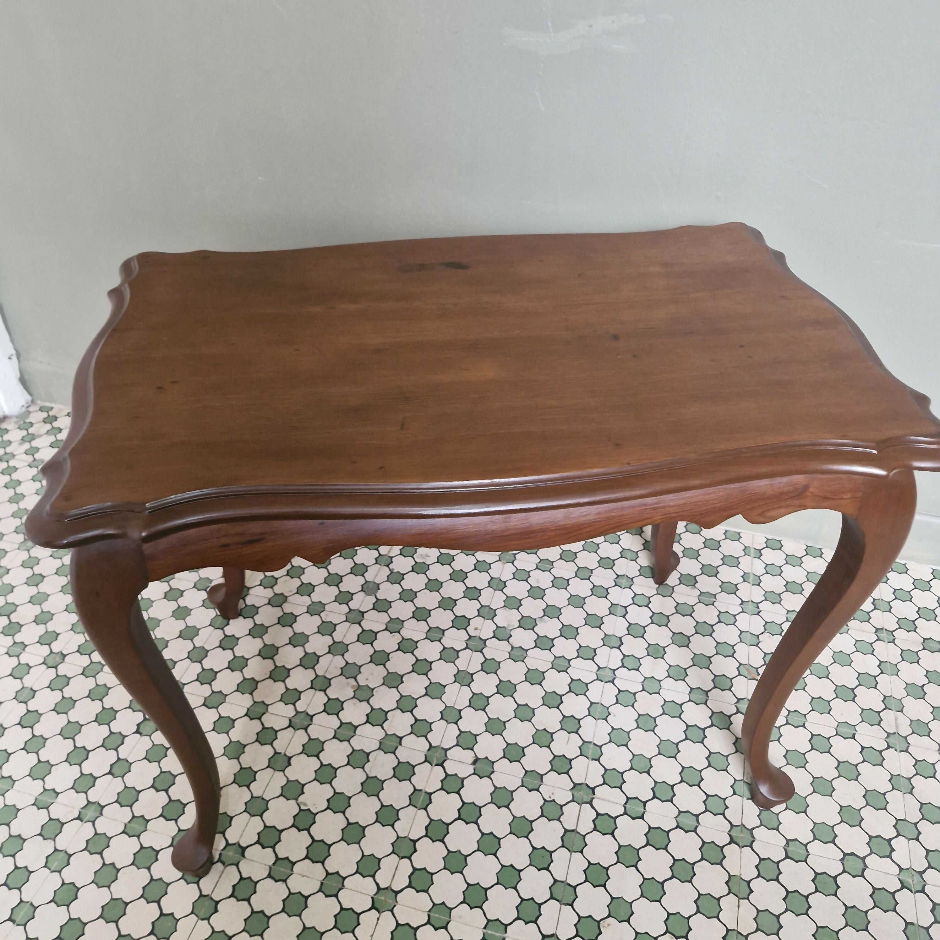 Mesa de Centro Chipandelle