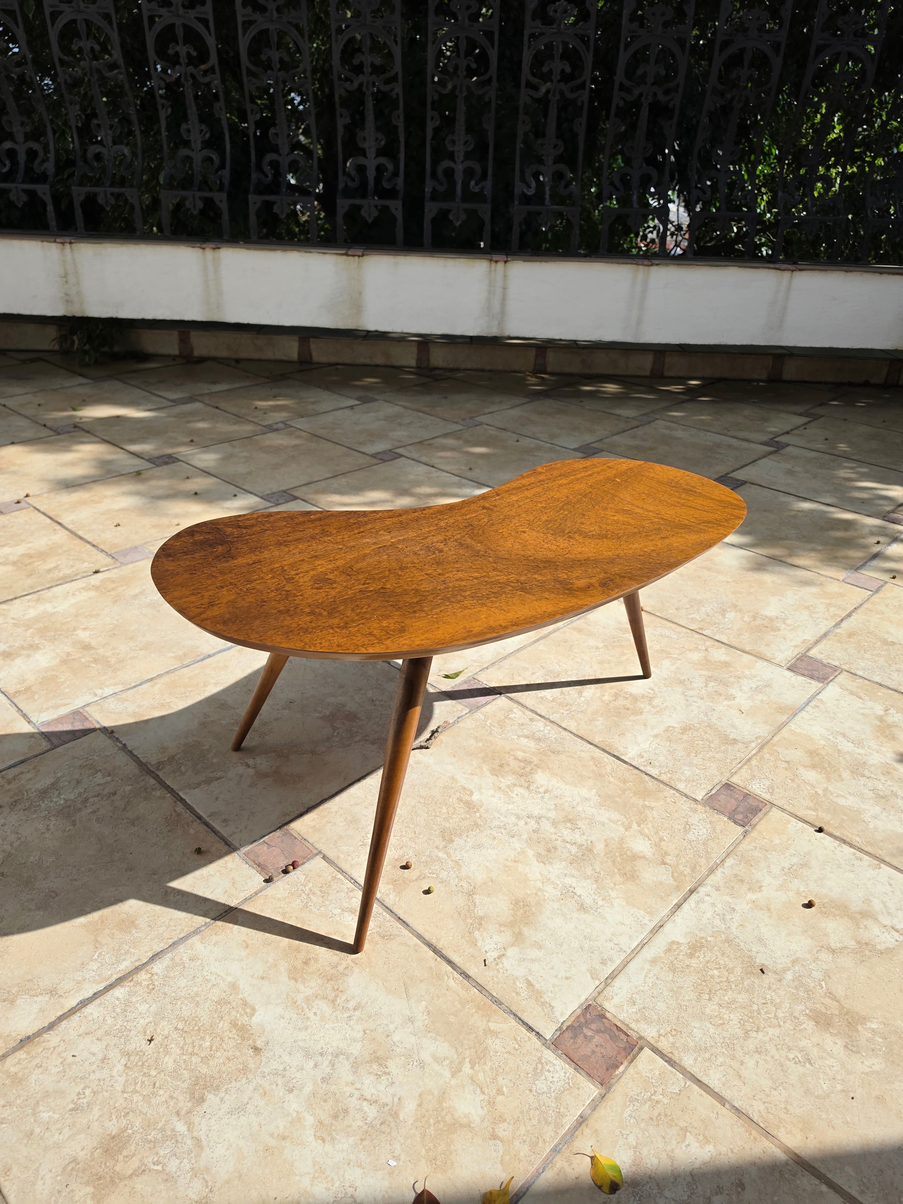 Mesa de centro Feijão 