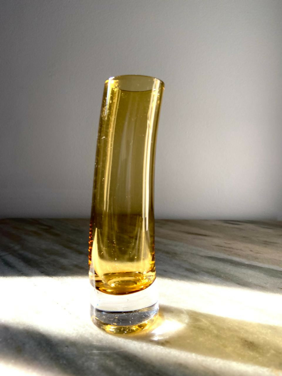 Conjunto de 3 mini vasos em vidro maciço (DMCPS_073)