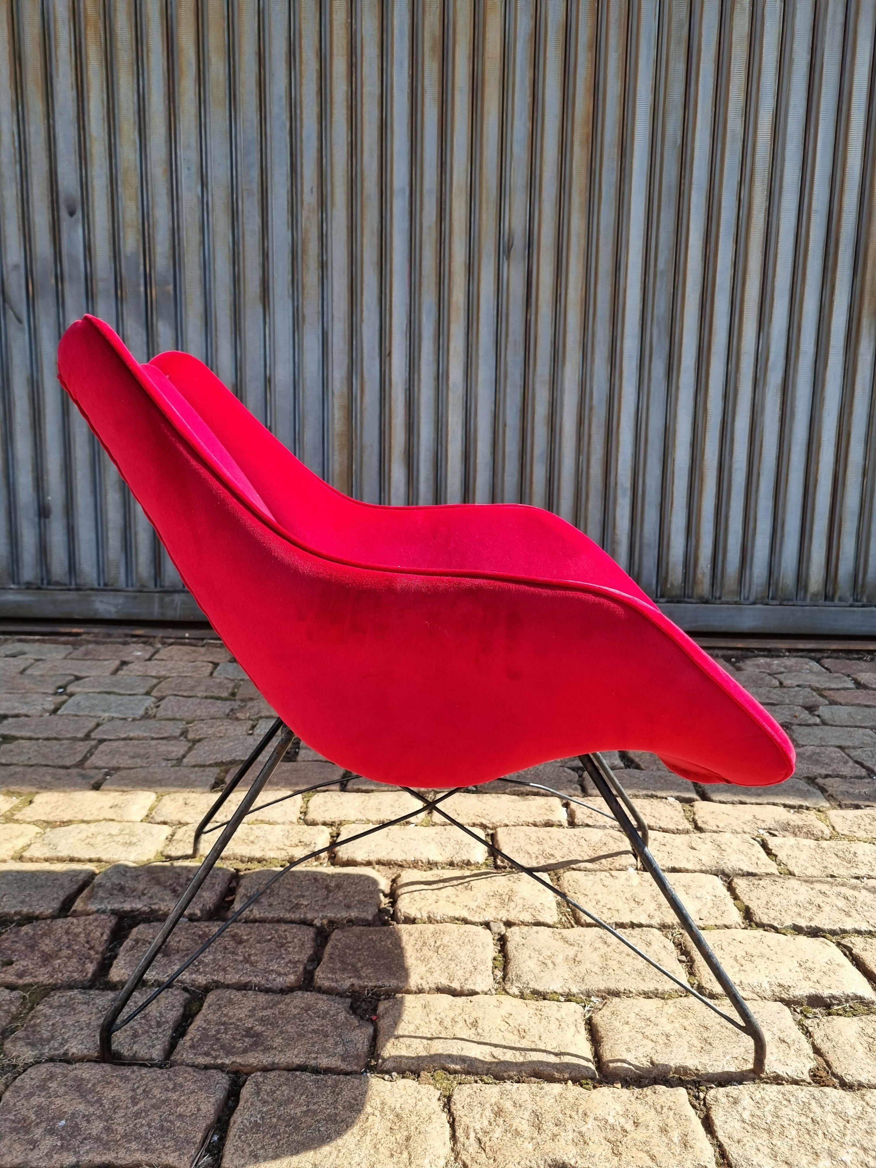 Poltronas Concha Carlo Hauner (valor unitário)