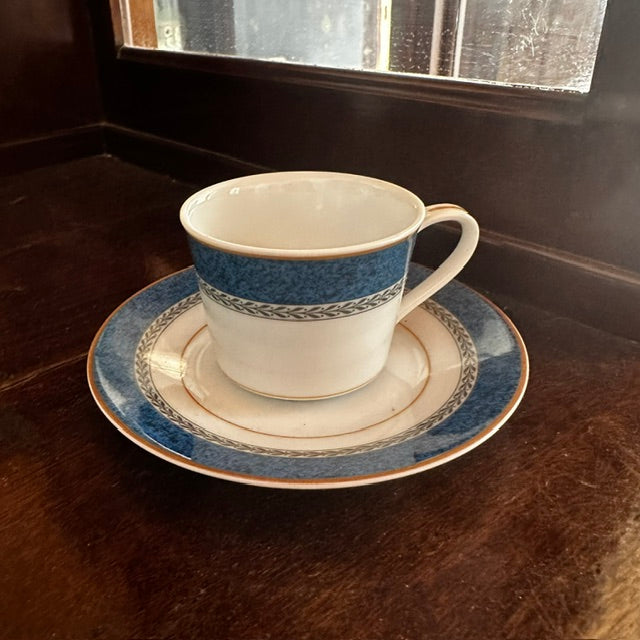 Porcelana Noritake Legendary - Xícaras nunca usadas na caixa