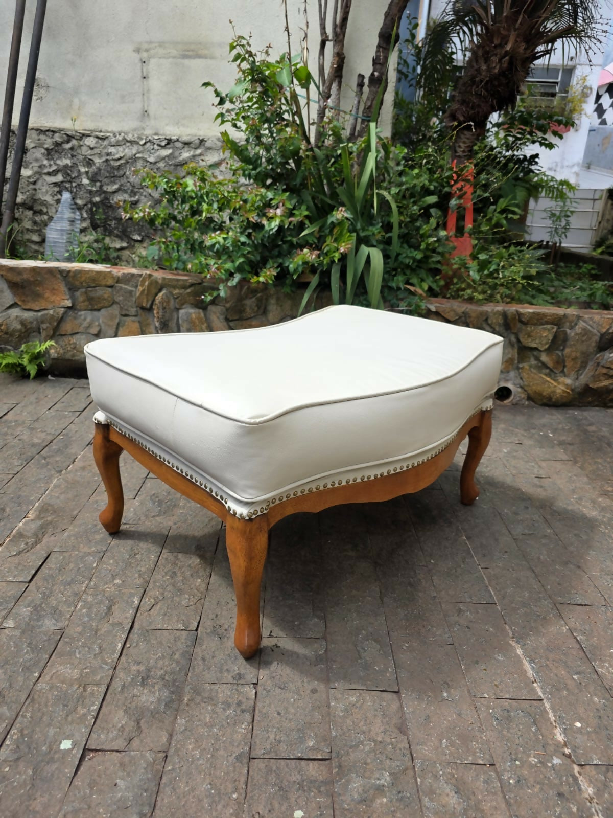 Fina banqueta chipandalle