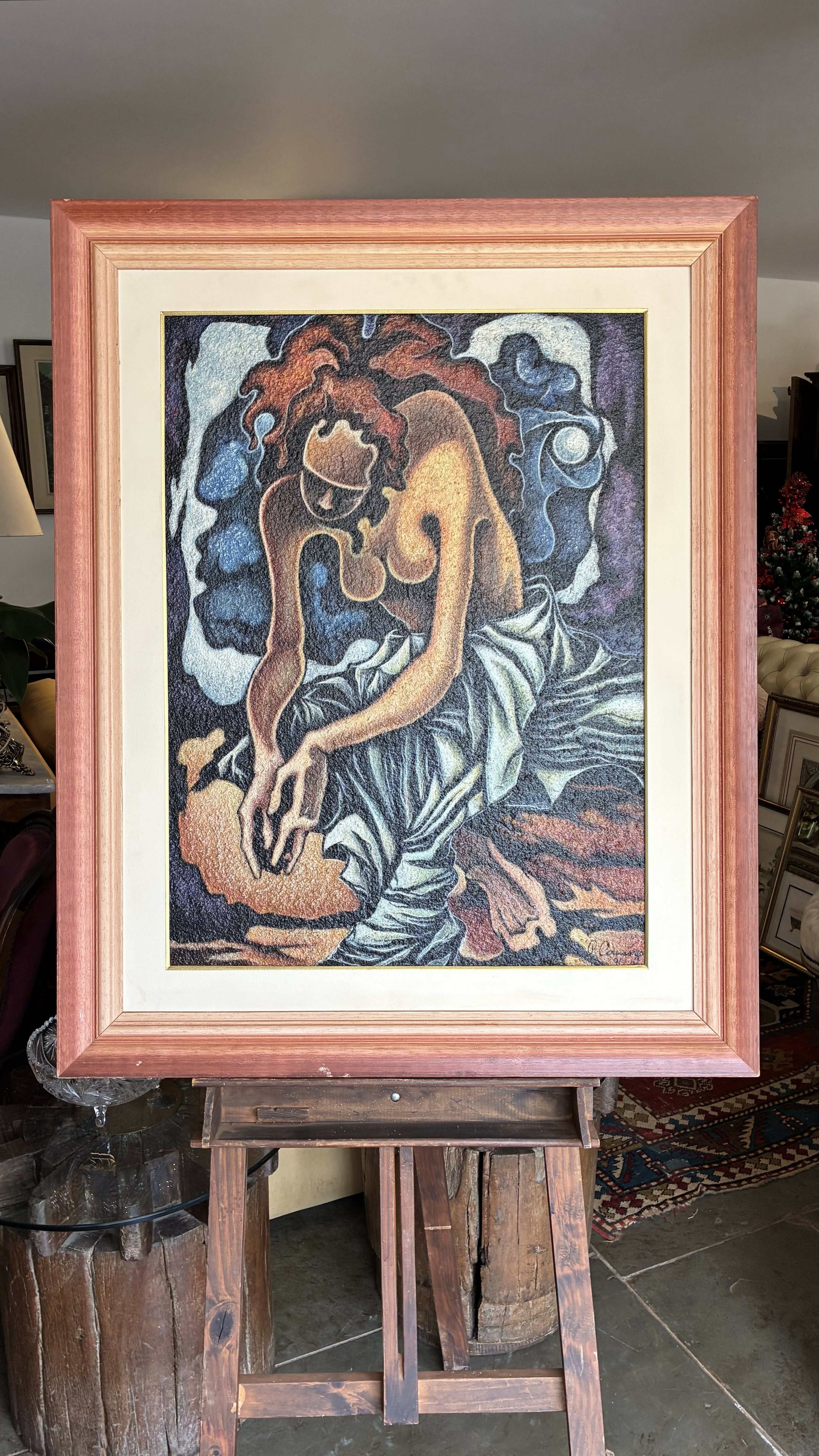 Quadro - Assinado Paulo Camargo