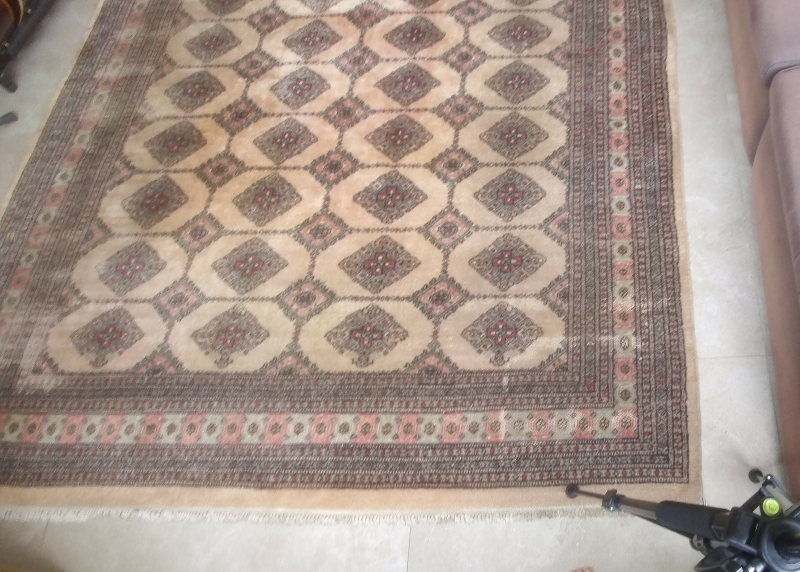 Tapete Pakistan 2,14 x 3,00