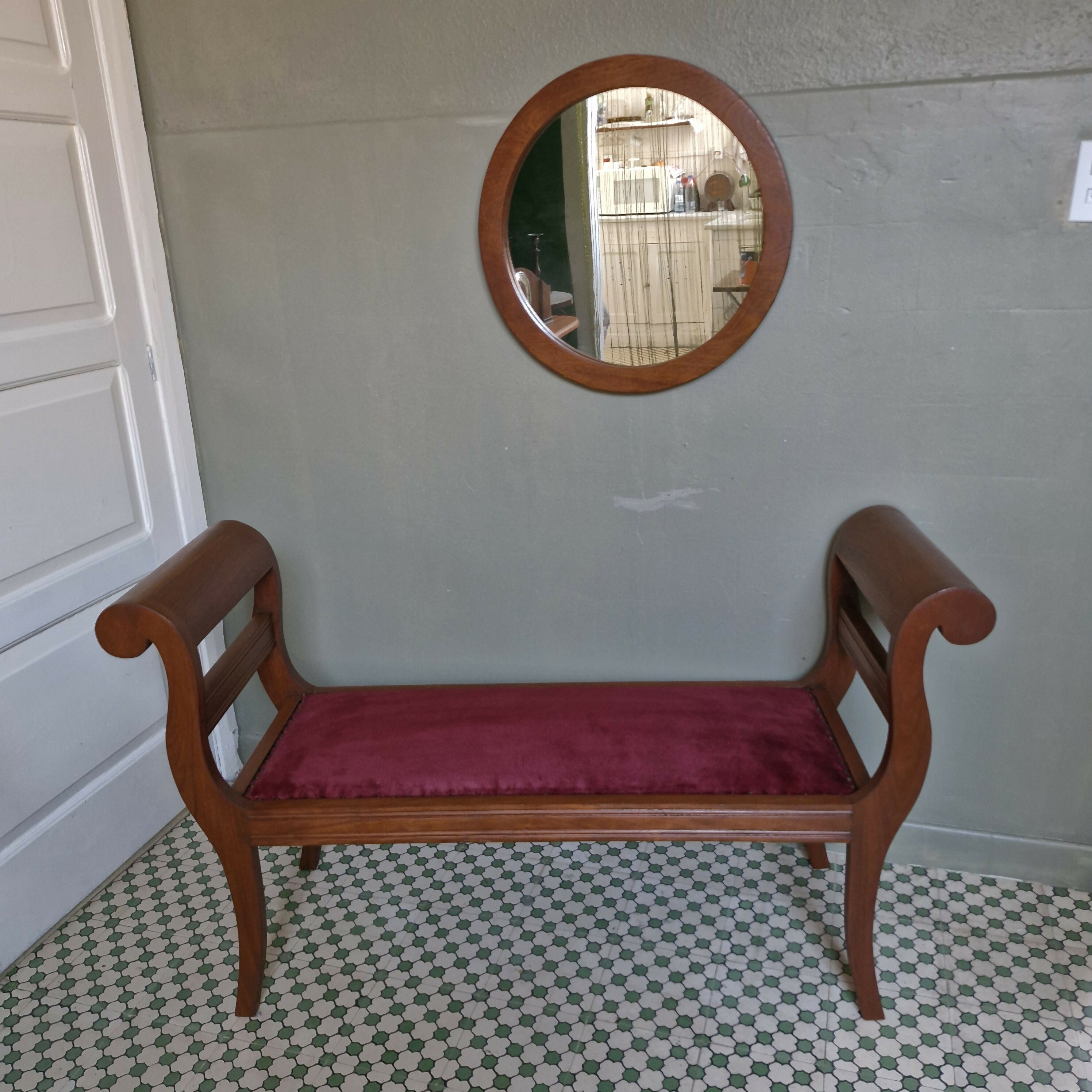 Recamier Namoradeira