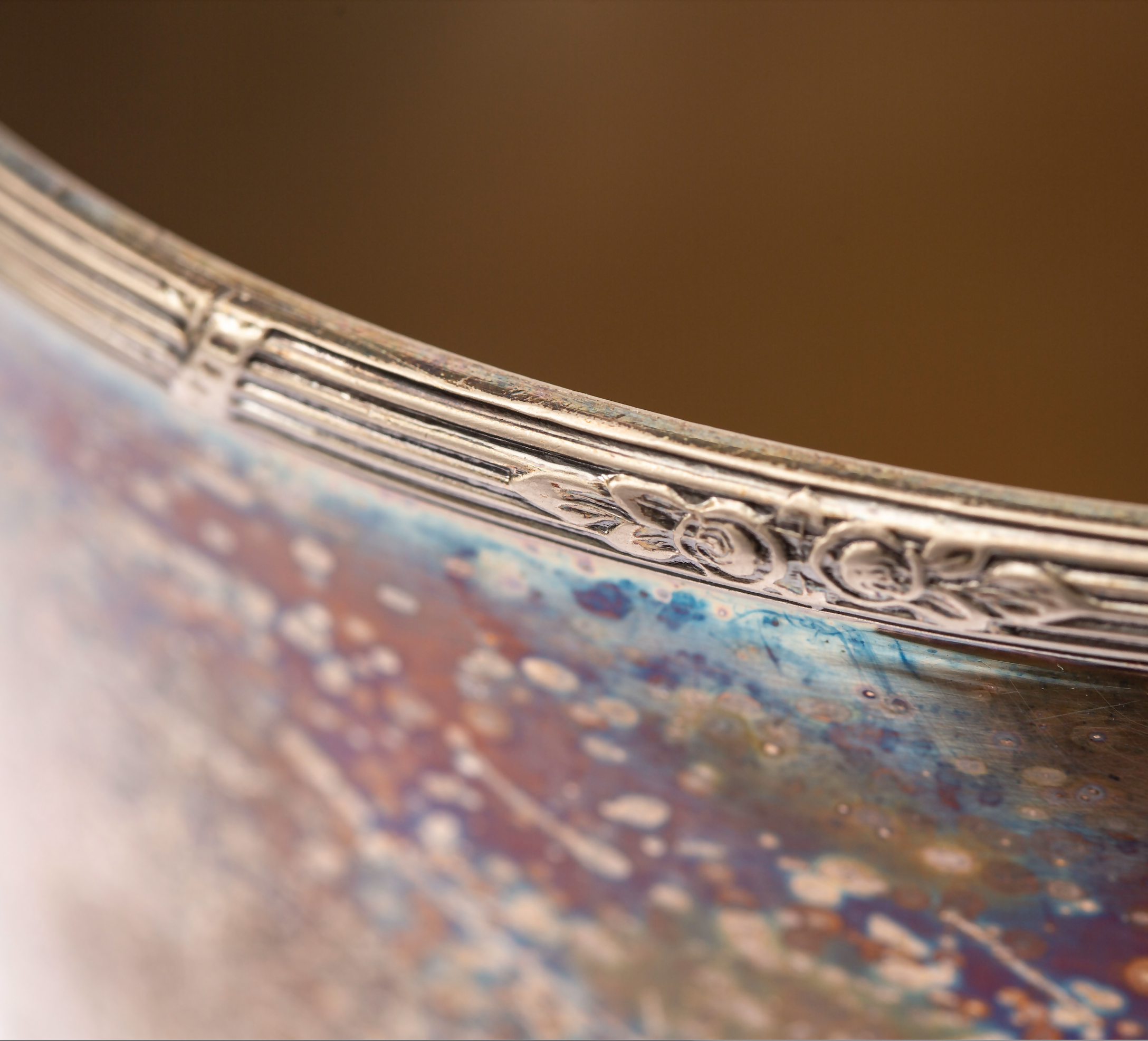 Balde de Gelo Prata 90 Wolff (DMCPS_248)