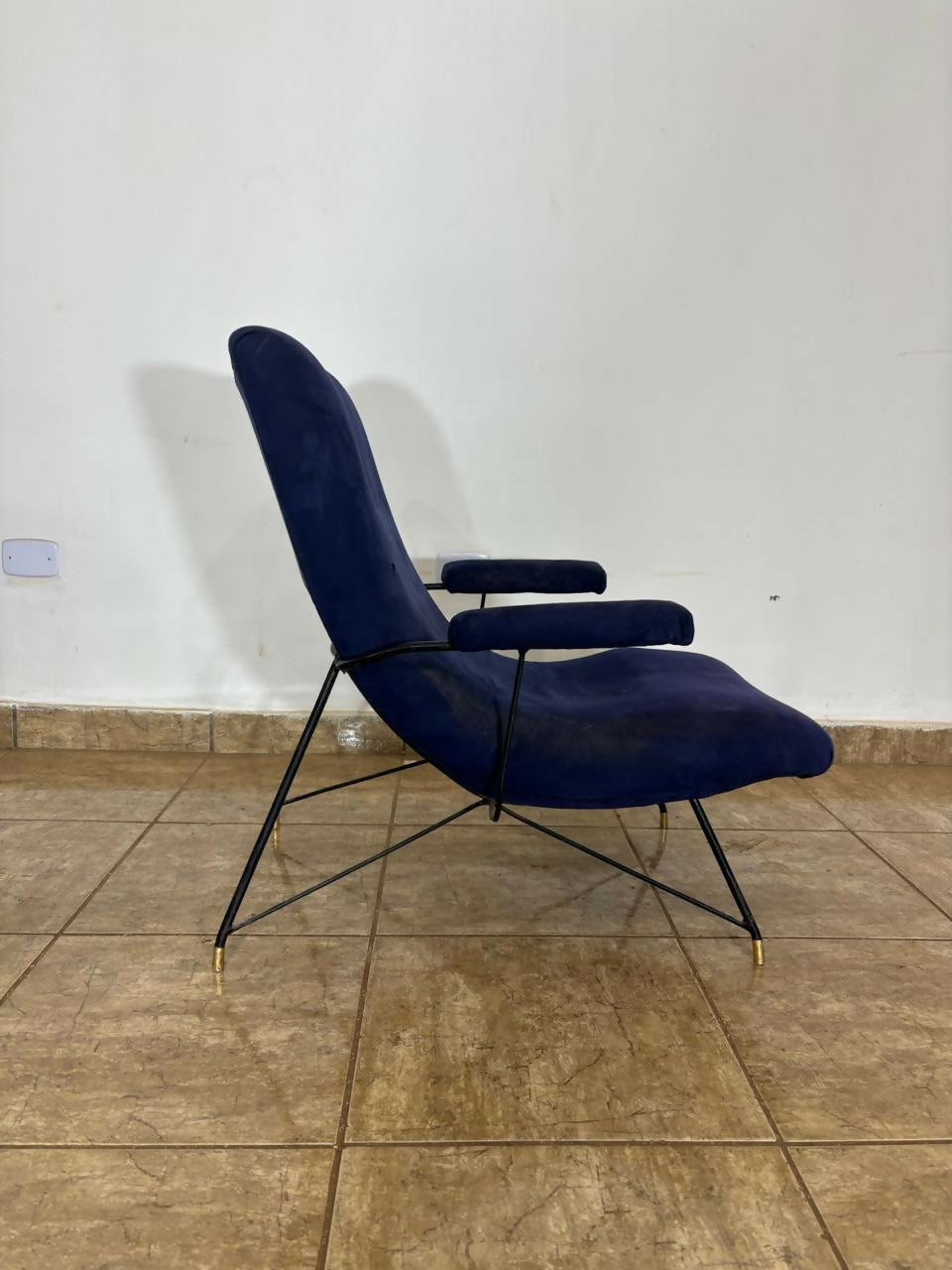 Rara Poltrona Carlo Hauner