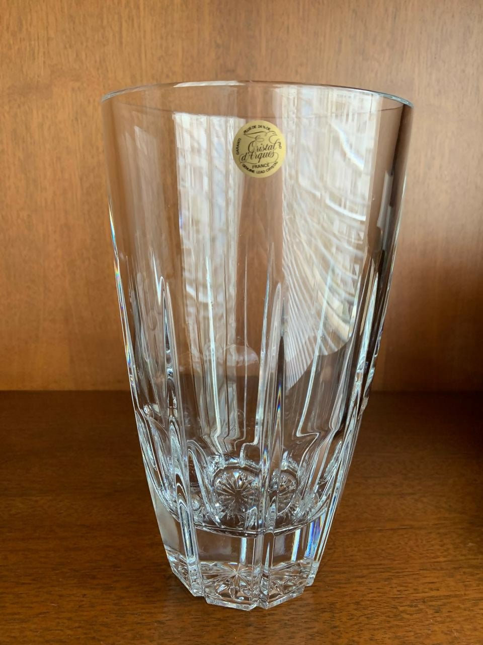 Vaso em cristal Cristal d’Arques