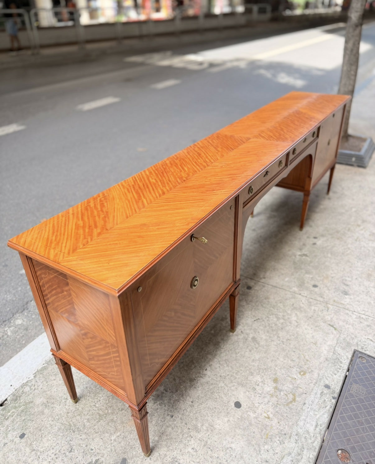 Buffet/aparador estilo Inglês