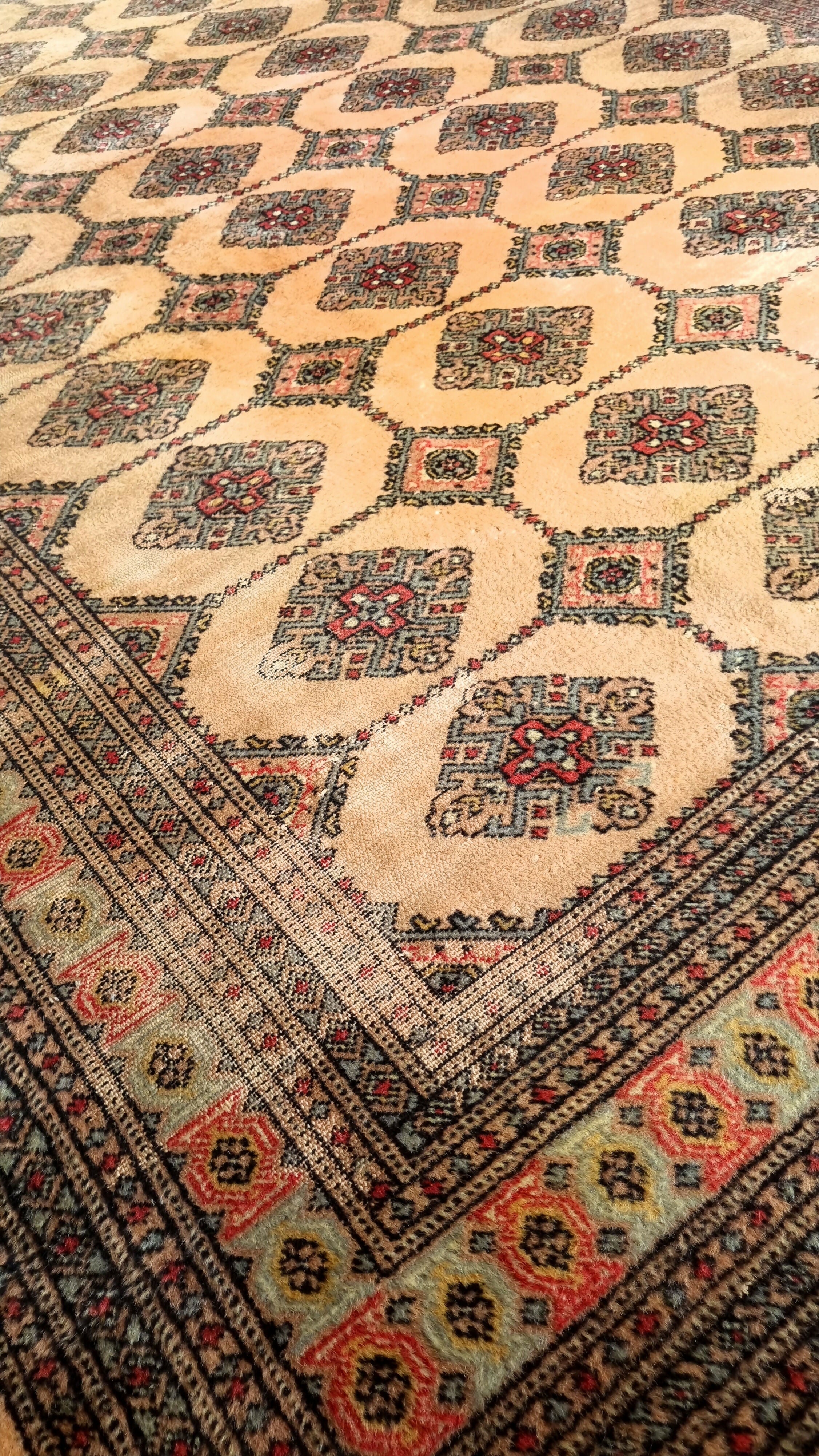 Tapete Pakistan 2,14 x 3,00