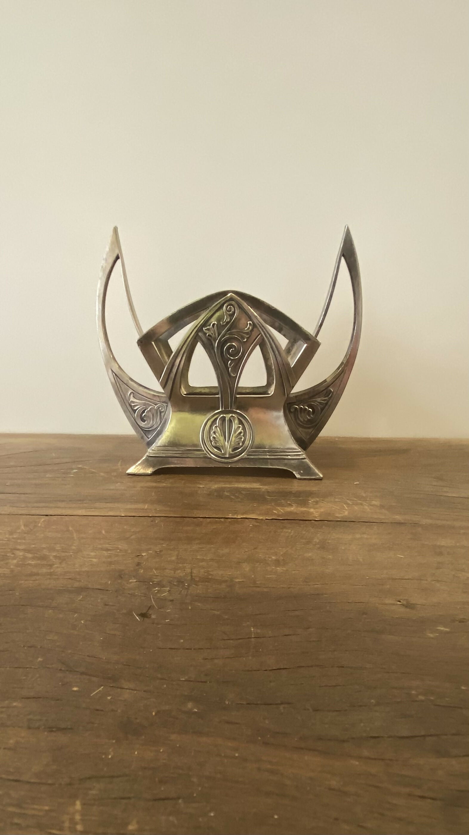 Base art nouveau WMF ( não tem o vidro)