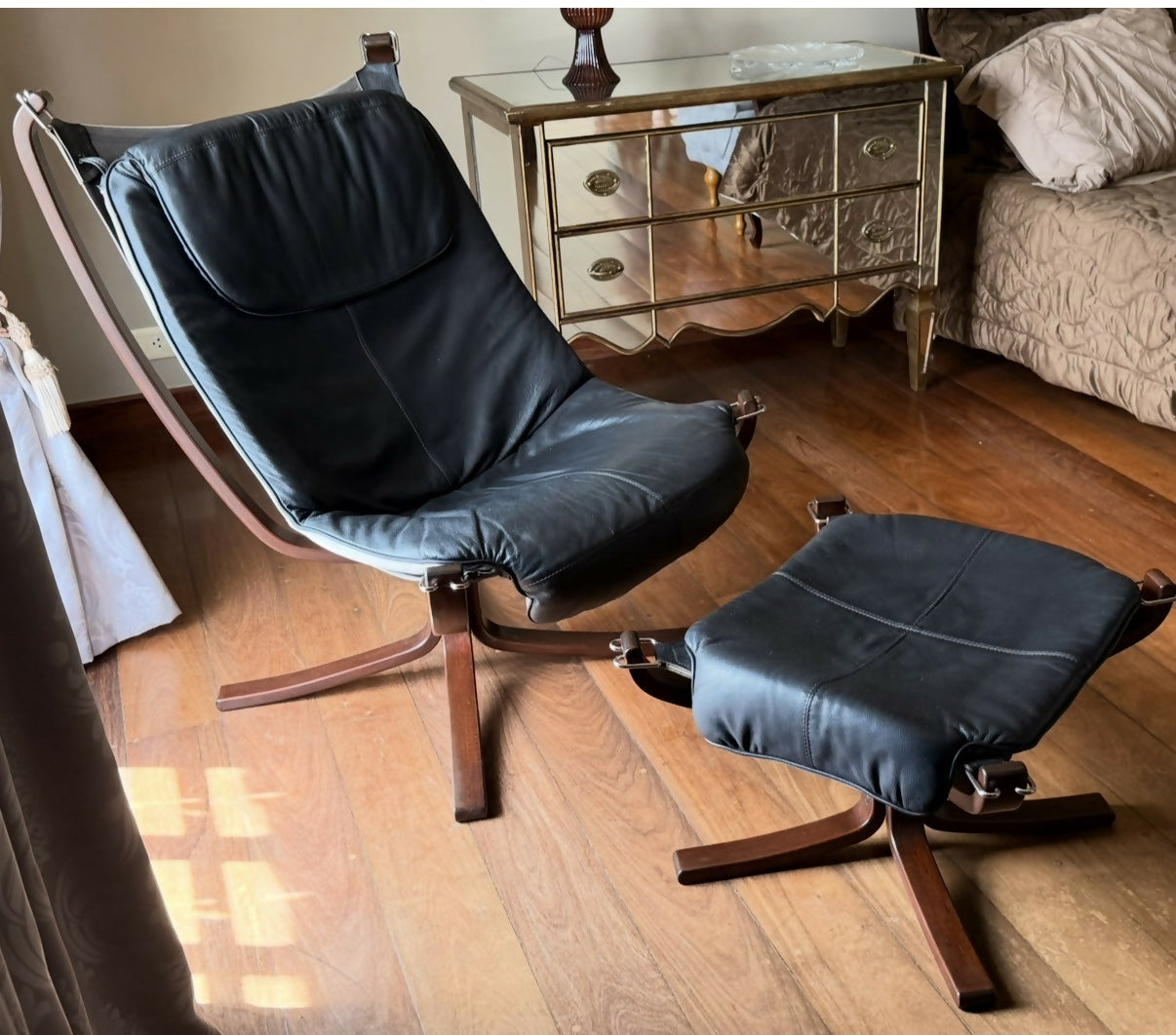 Poltrona Falcon - Sigurd Ressell