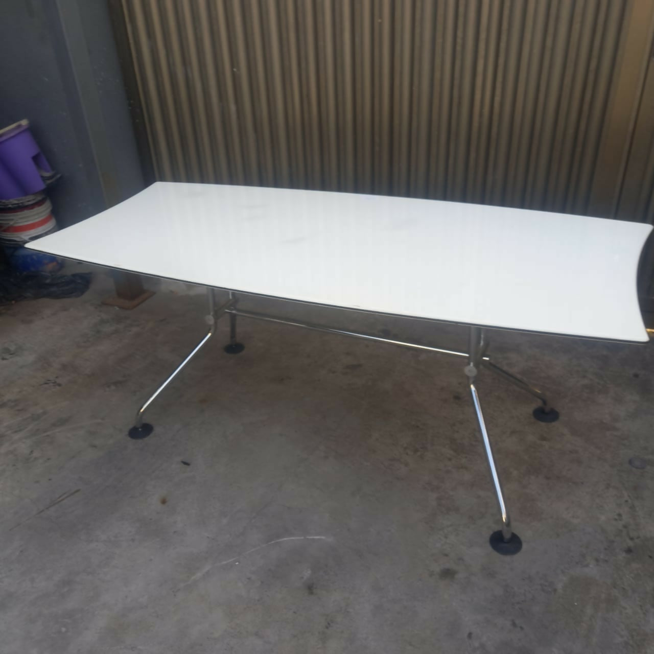 Mesa TECNOFLEX /4U – UP