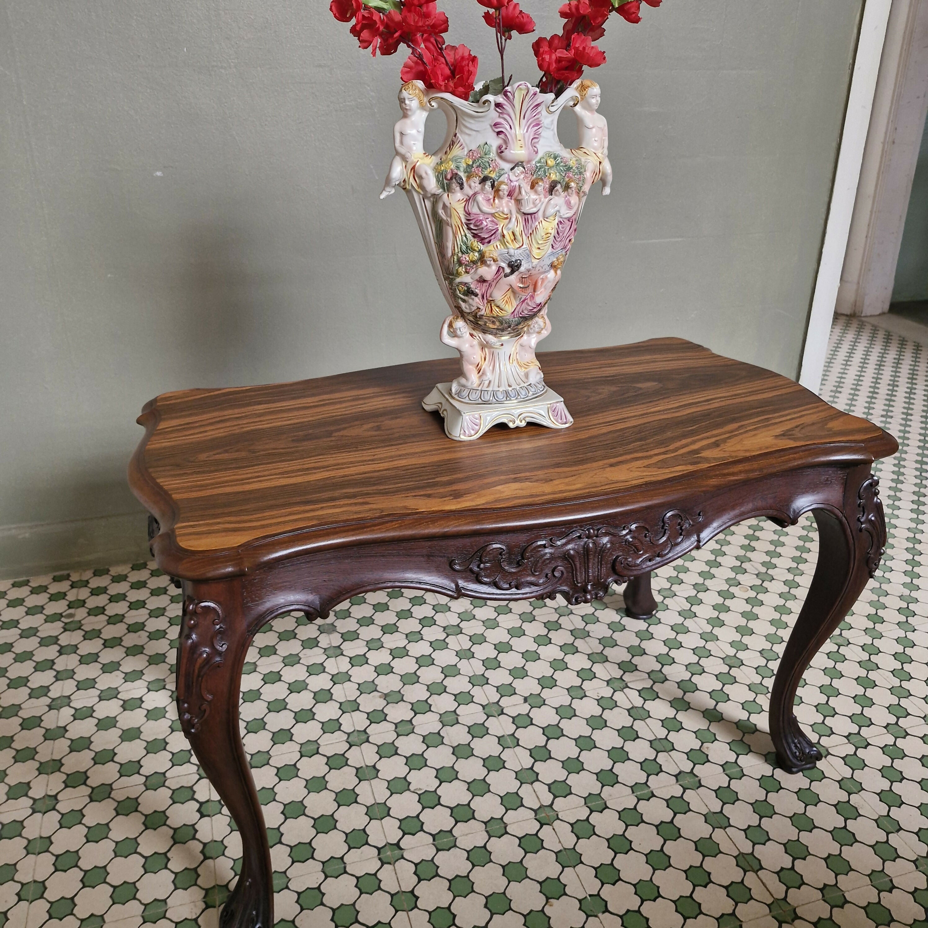 Mesa de Centro Chipandelle