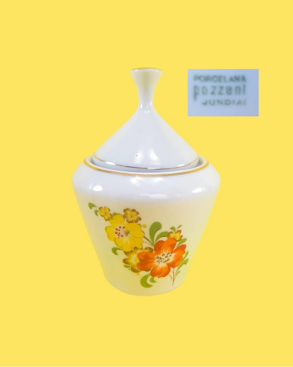 Porcelana Pozzani