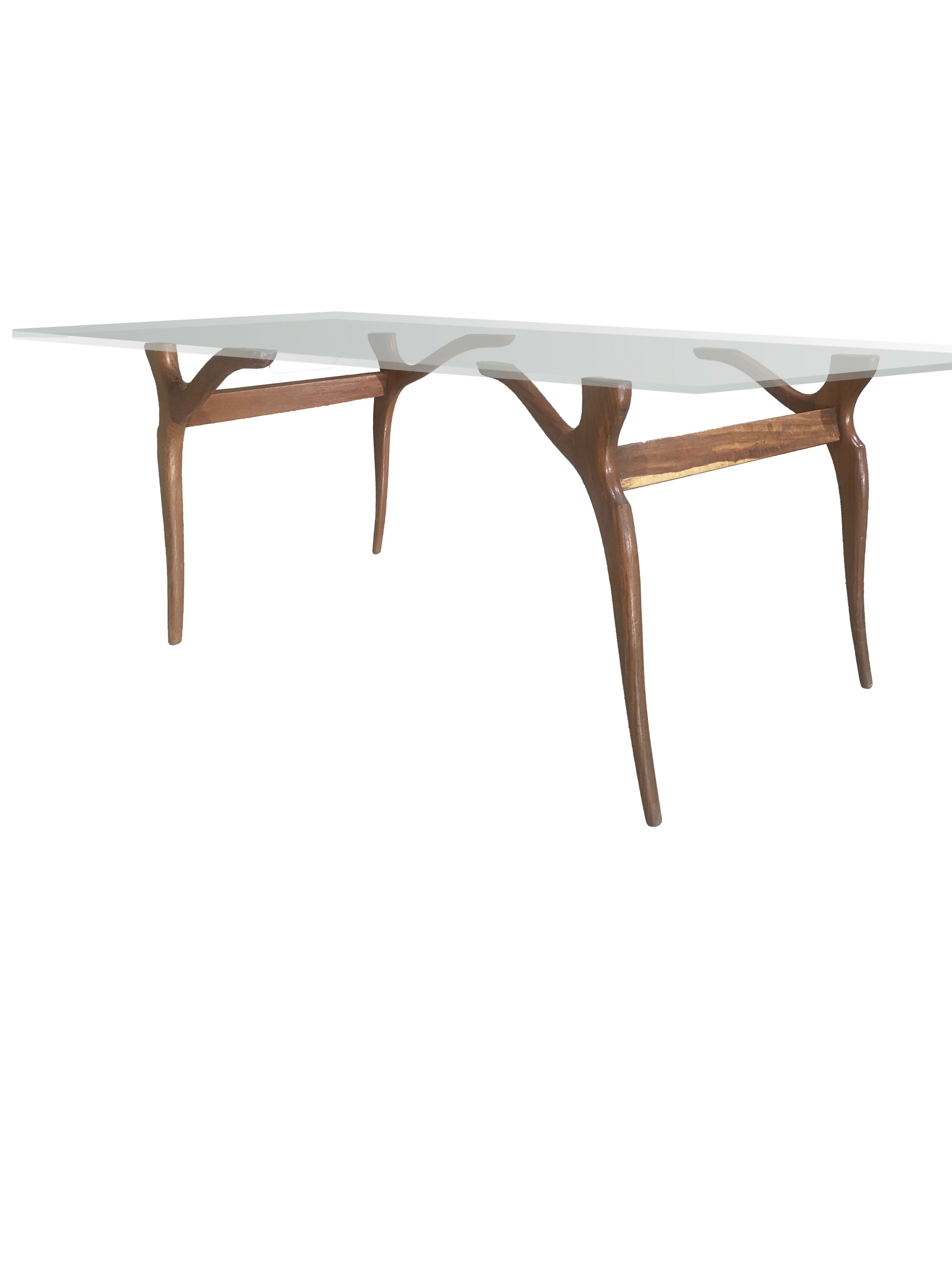 Mesa de jantar - Estilo Scapinelli