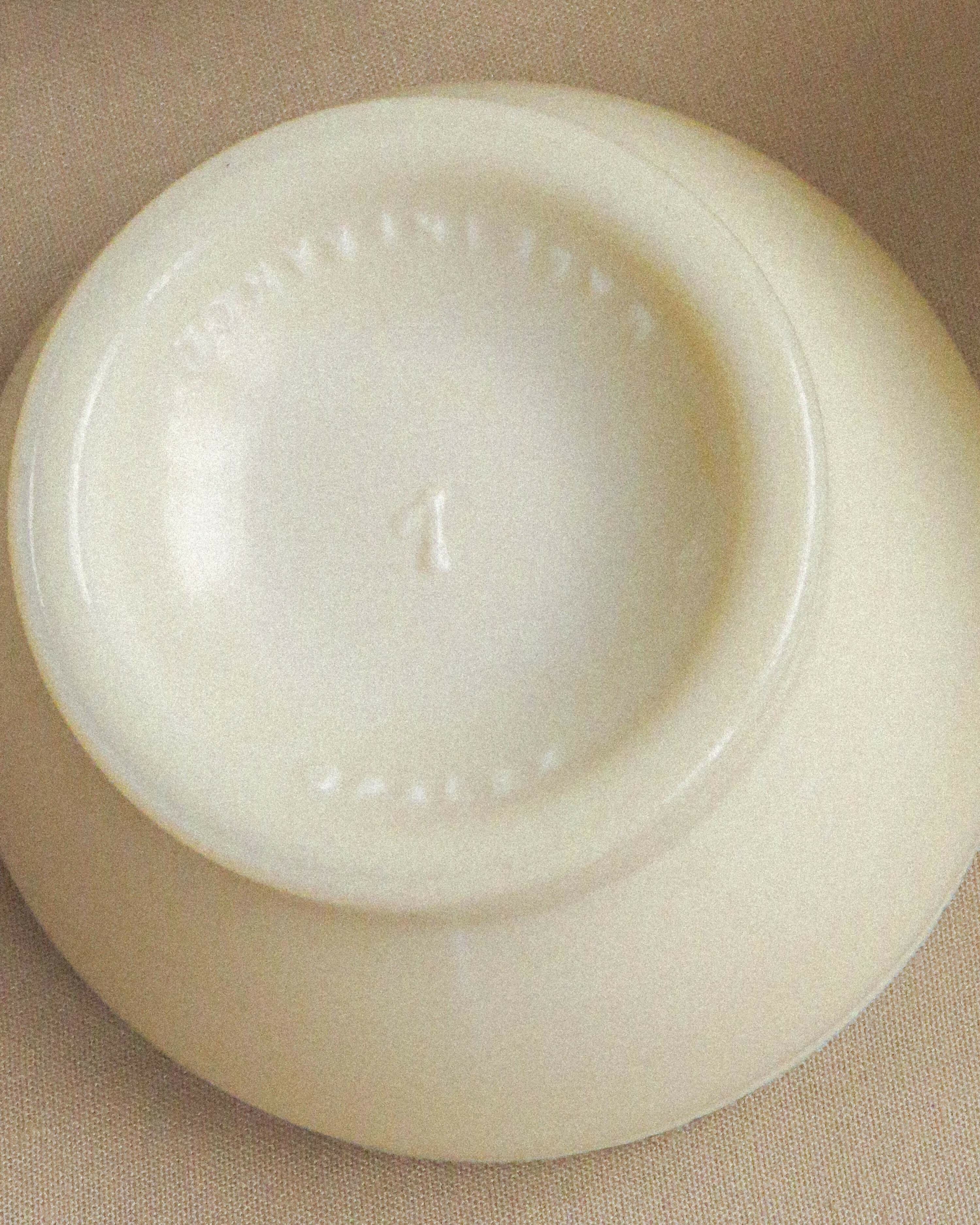tigelinhas francesas, marca Opalex