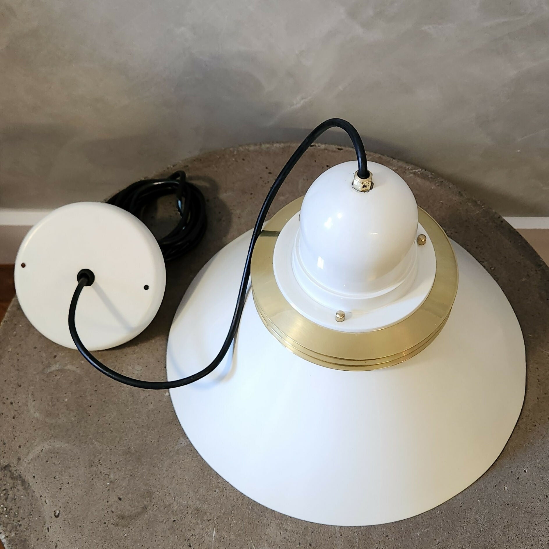 Lustre Vintage 80&