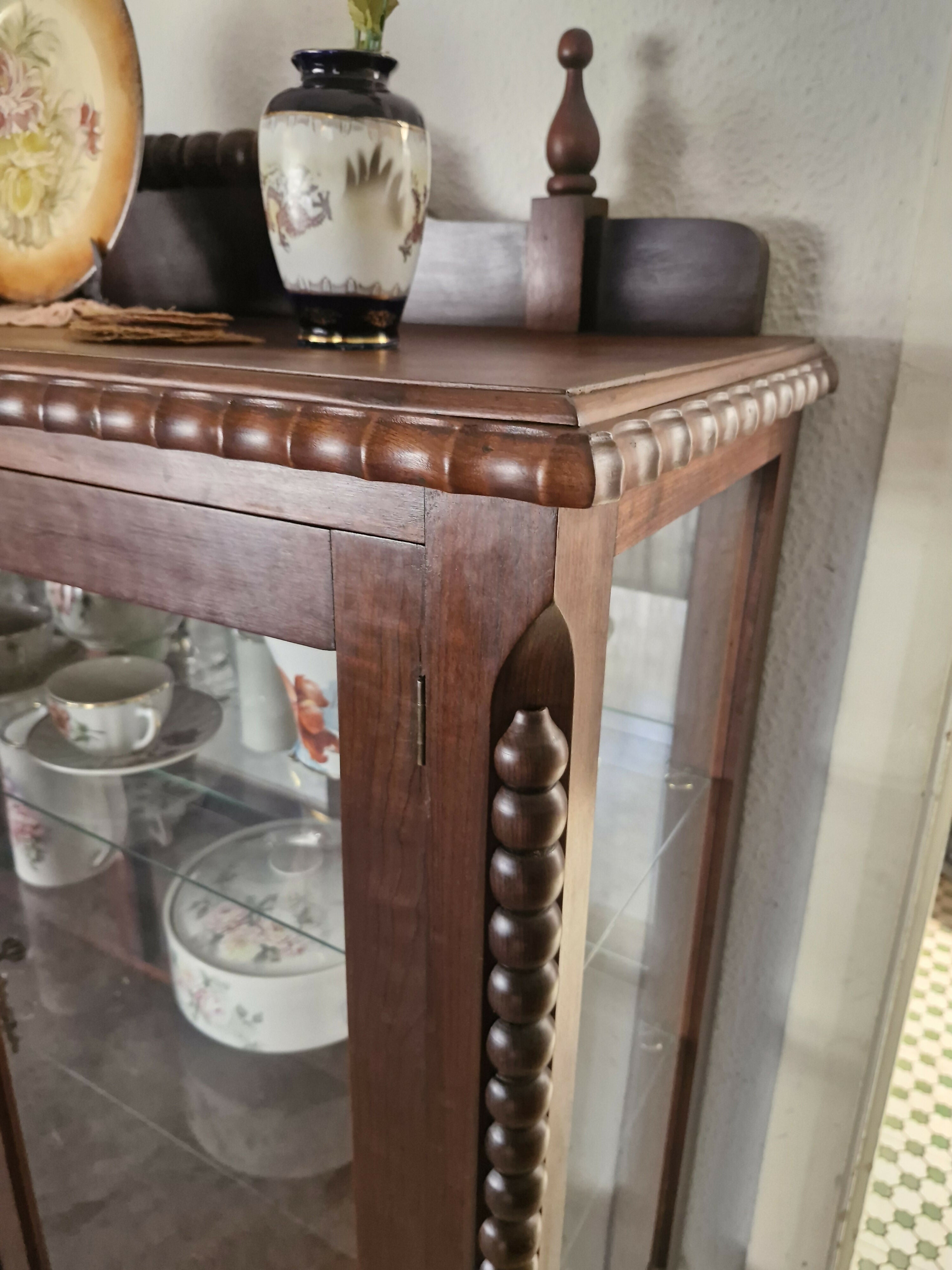 Cristaleira Manoelino