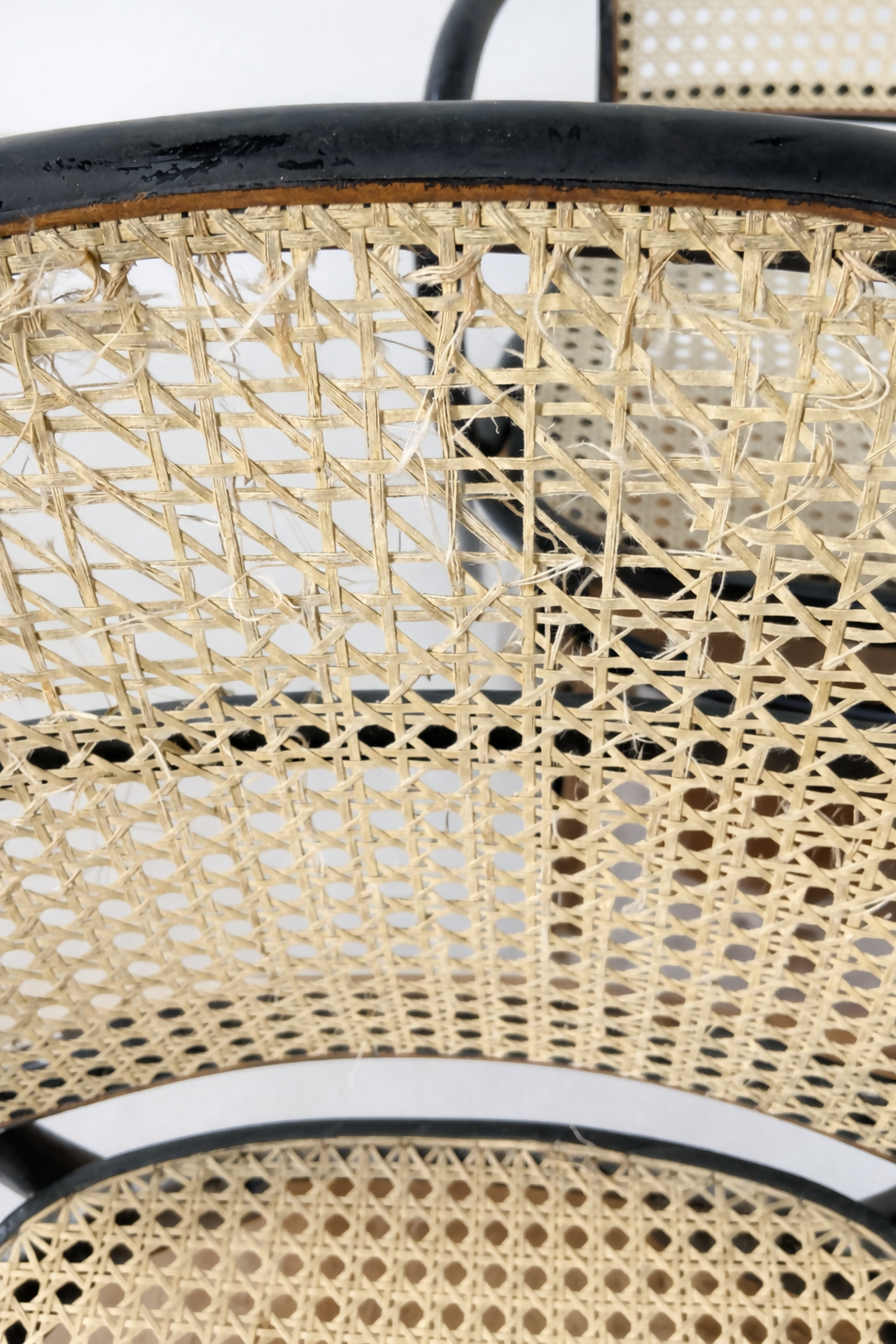 Cadeiras Thonart Meridien para restauro