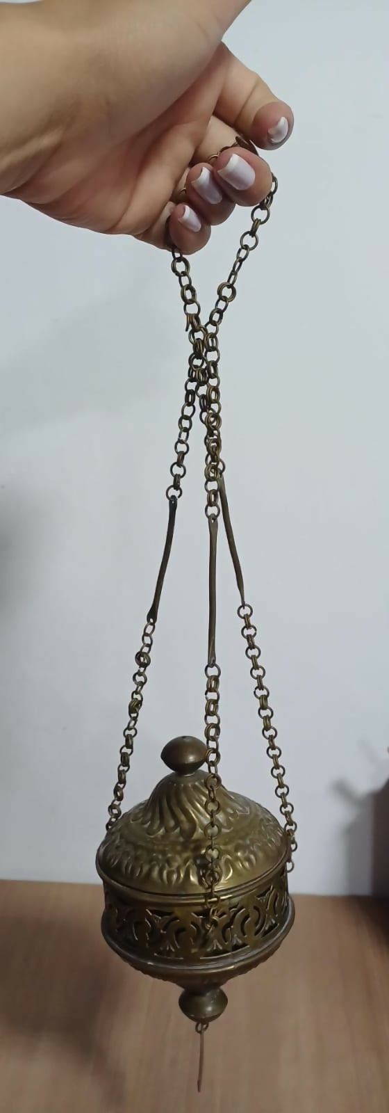 ARTE SACRA - ANTIGA ÂMBULA