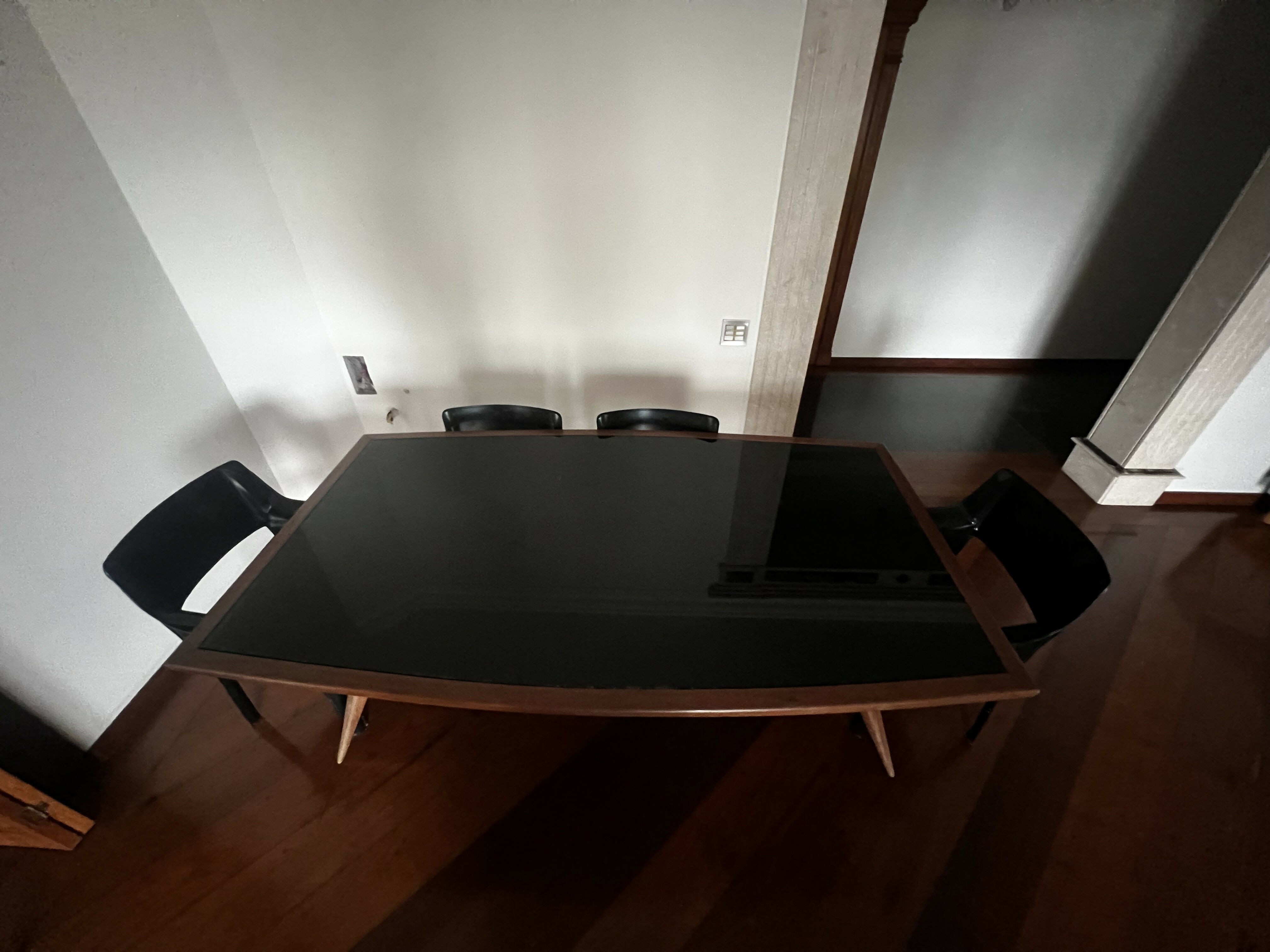 Mesa jantar anos 50