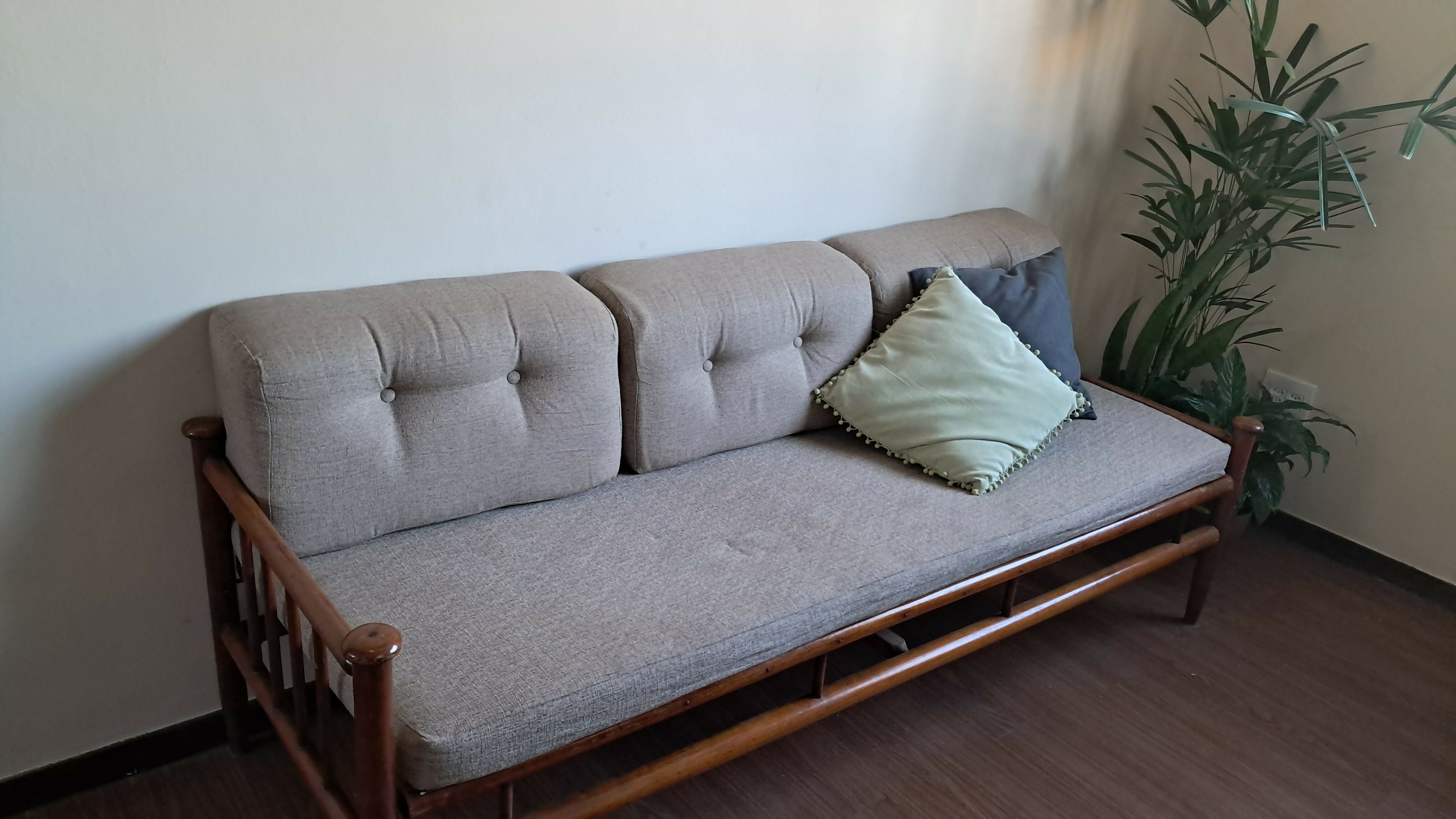 Cama patente / sofá
