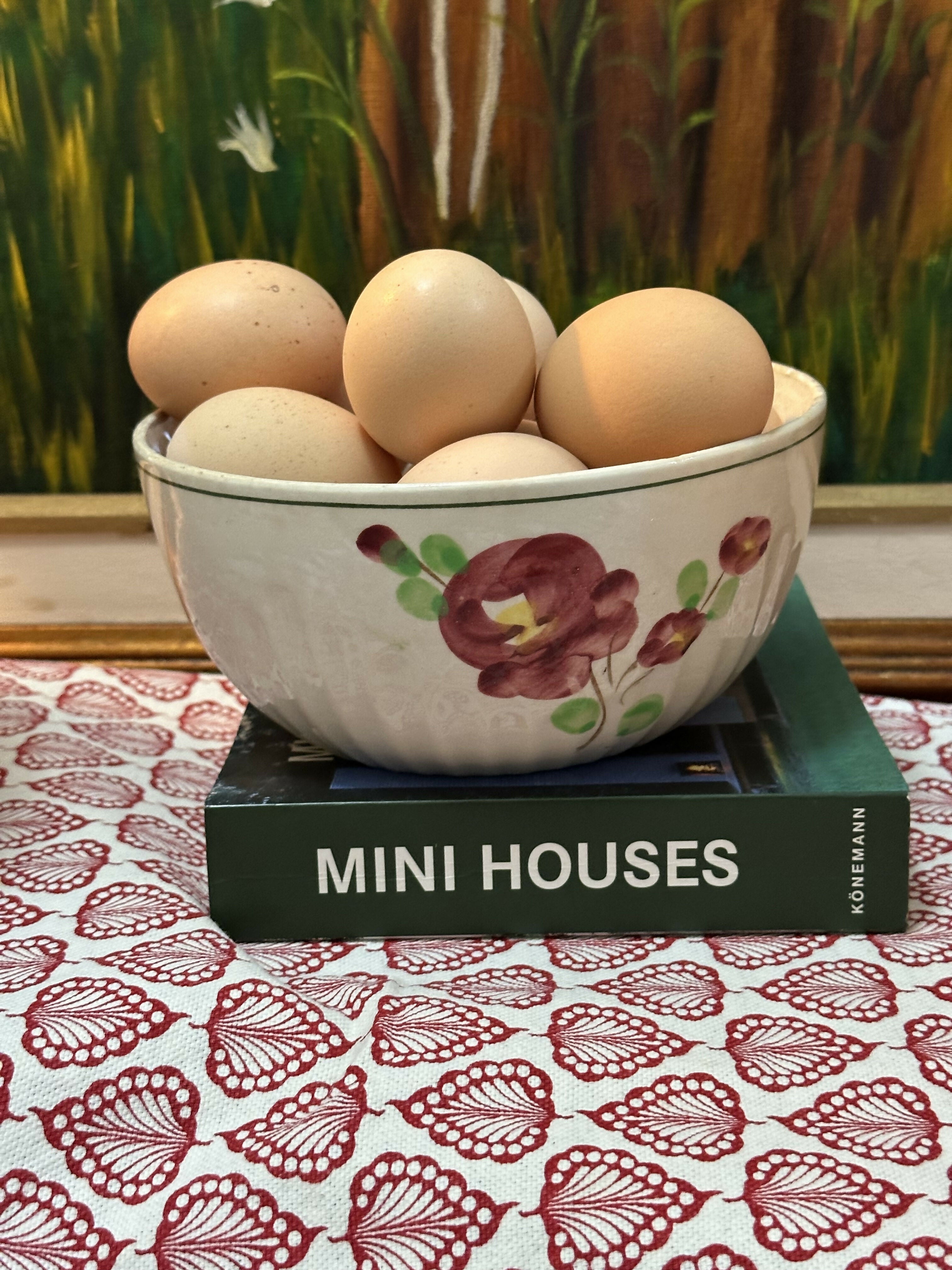 Vintage anos 50 - clássicas travessas Vimarge (valor unitário)