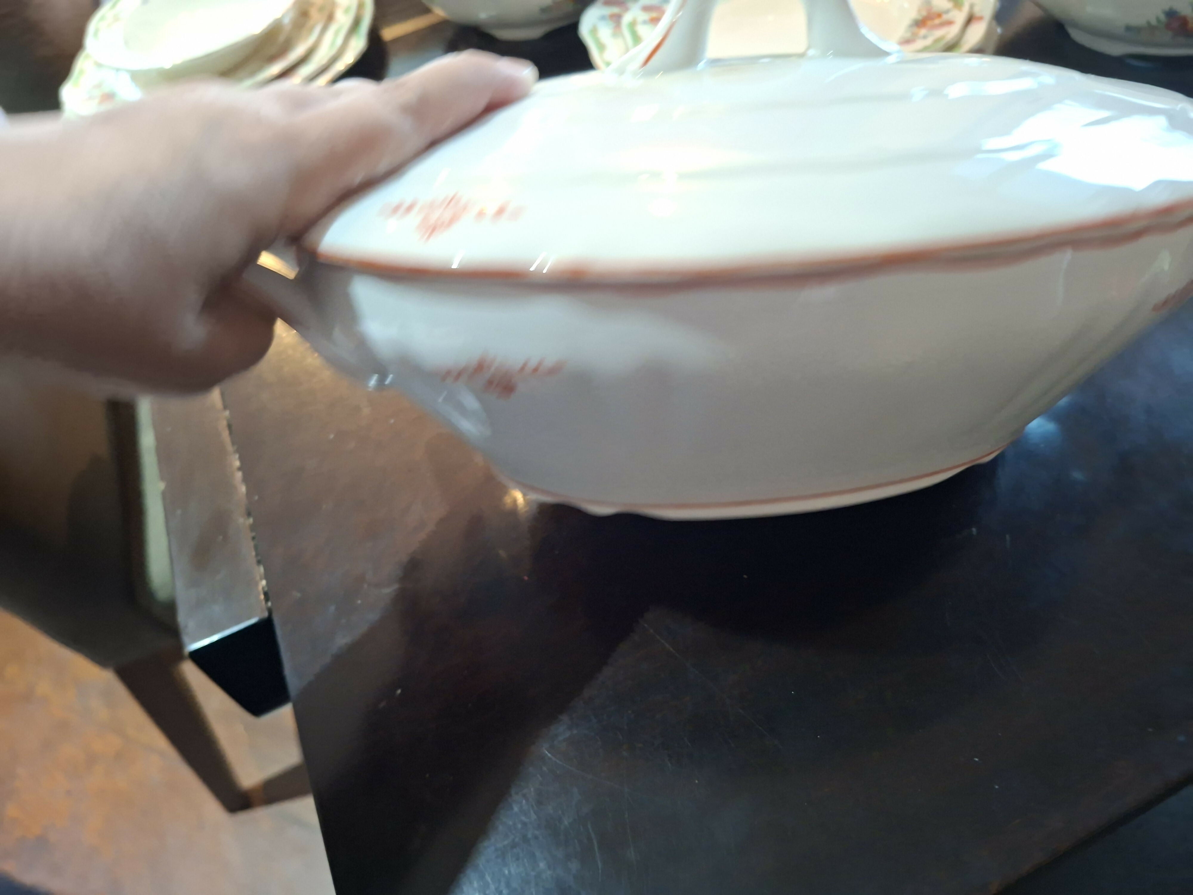 Sopeira portuguesa Vista Alegre