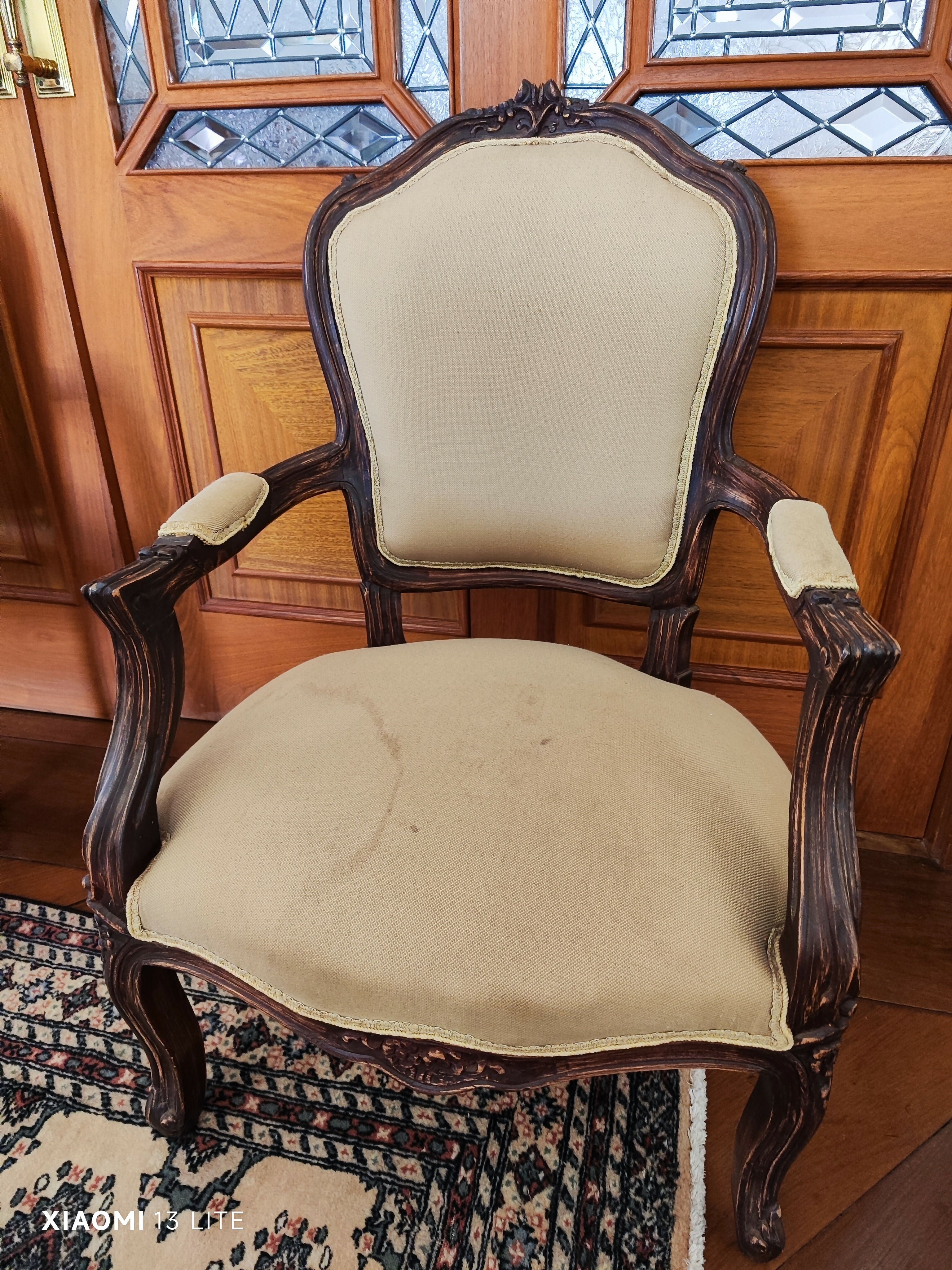 Par de Poltronas clássicas