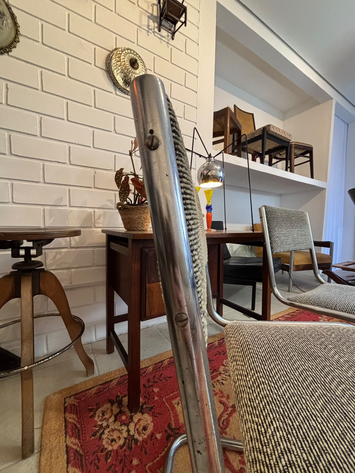 Cadeiras Cantilever 70&