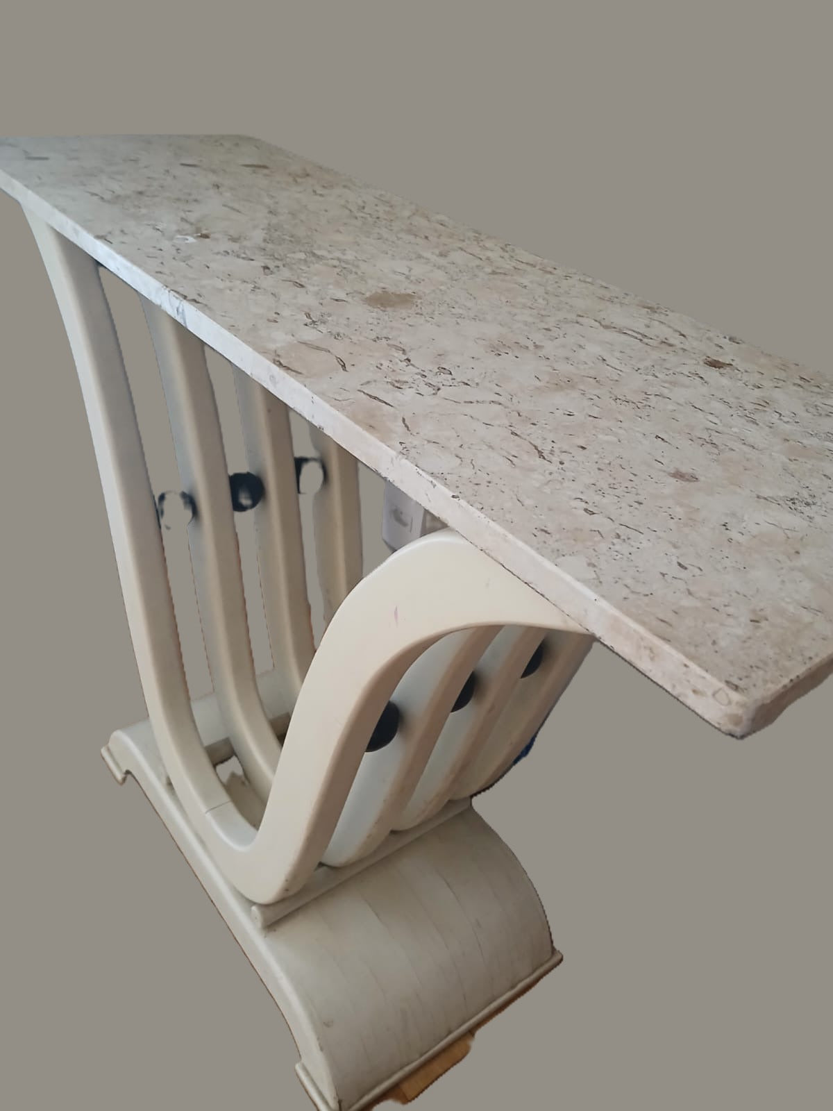 Aparador / Console autêntico em estilo Art Déco