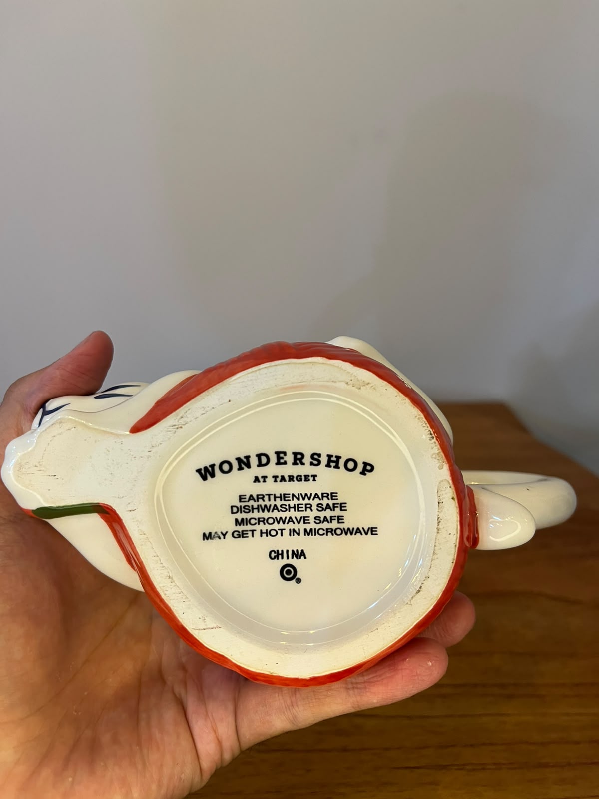 Caneca Escultural Gato com Novelo – Wondershop at Target