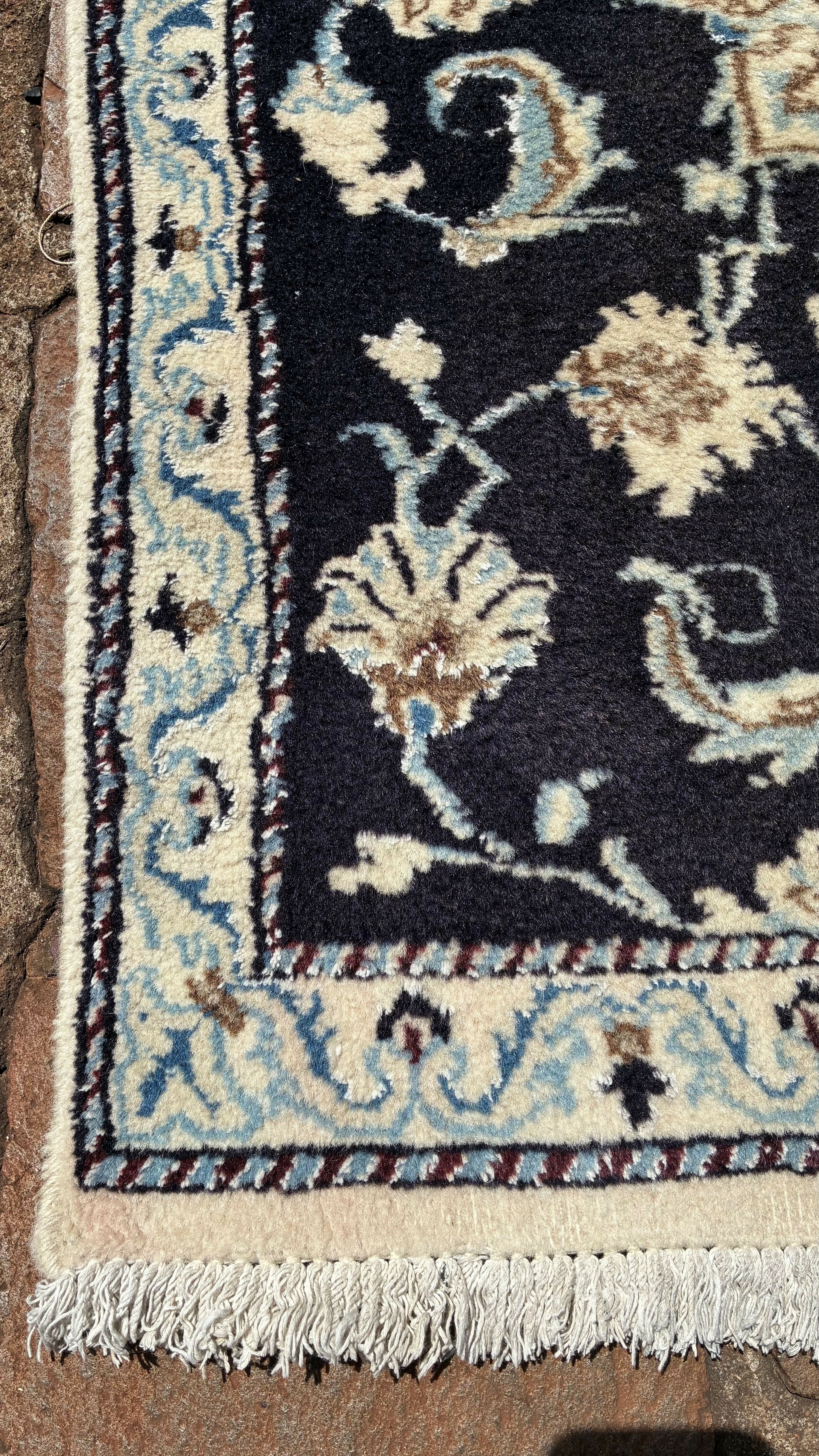 Tapete Passadeira Estilo Nain