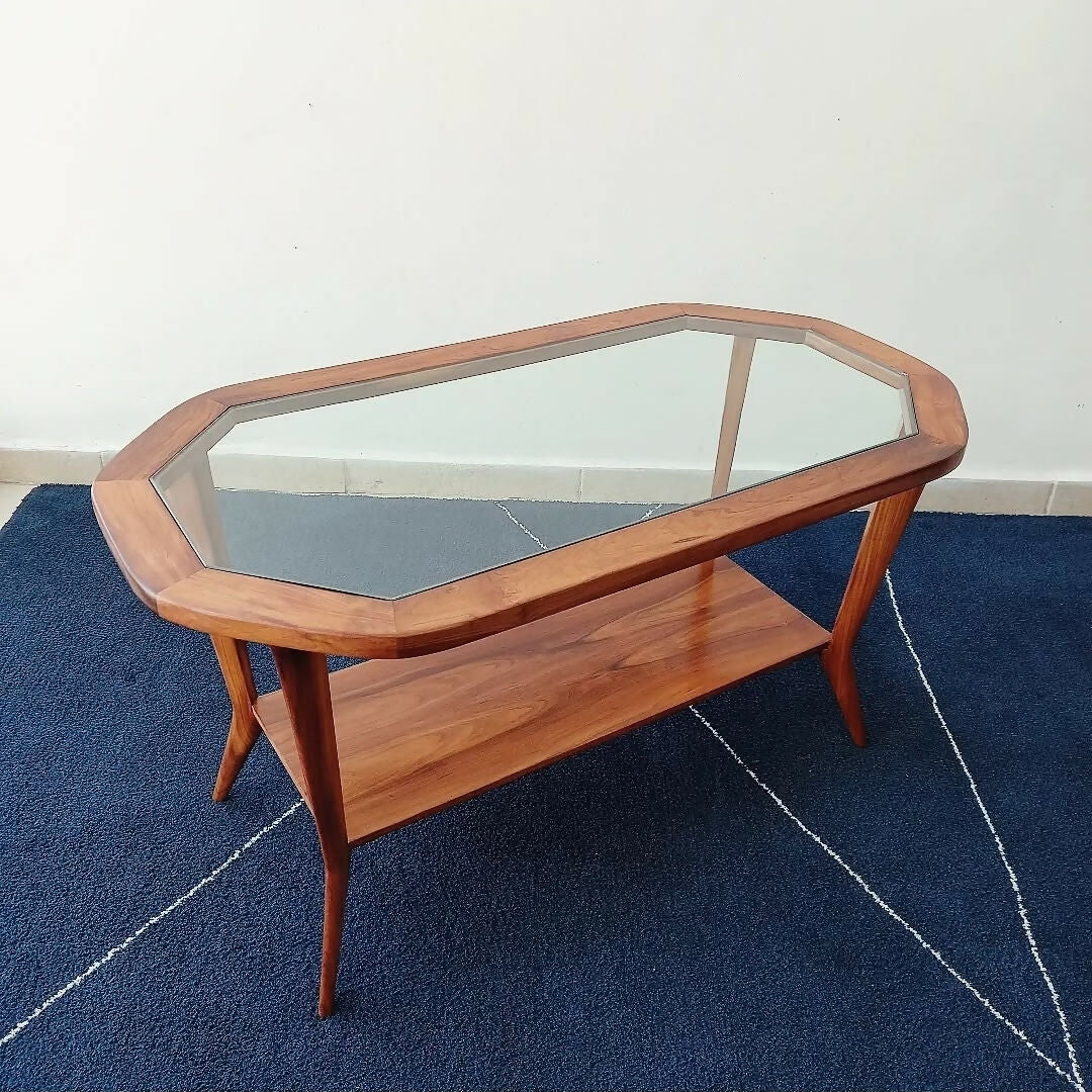 MESA DE CENTRO ANOS 50 EM CAVIÚNA