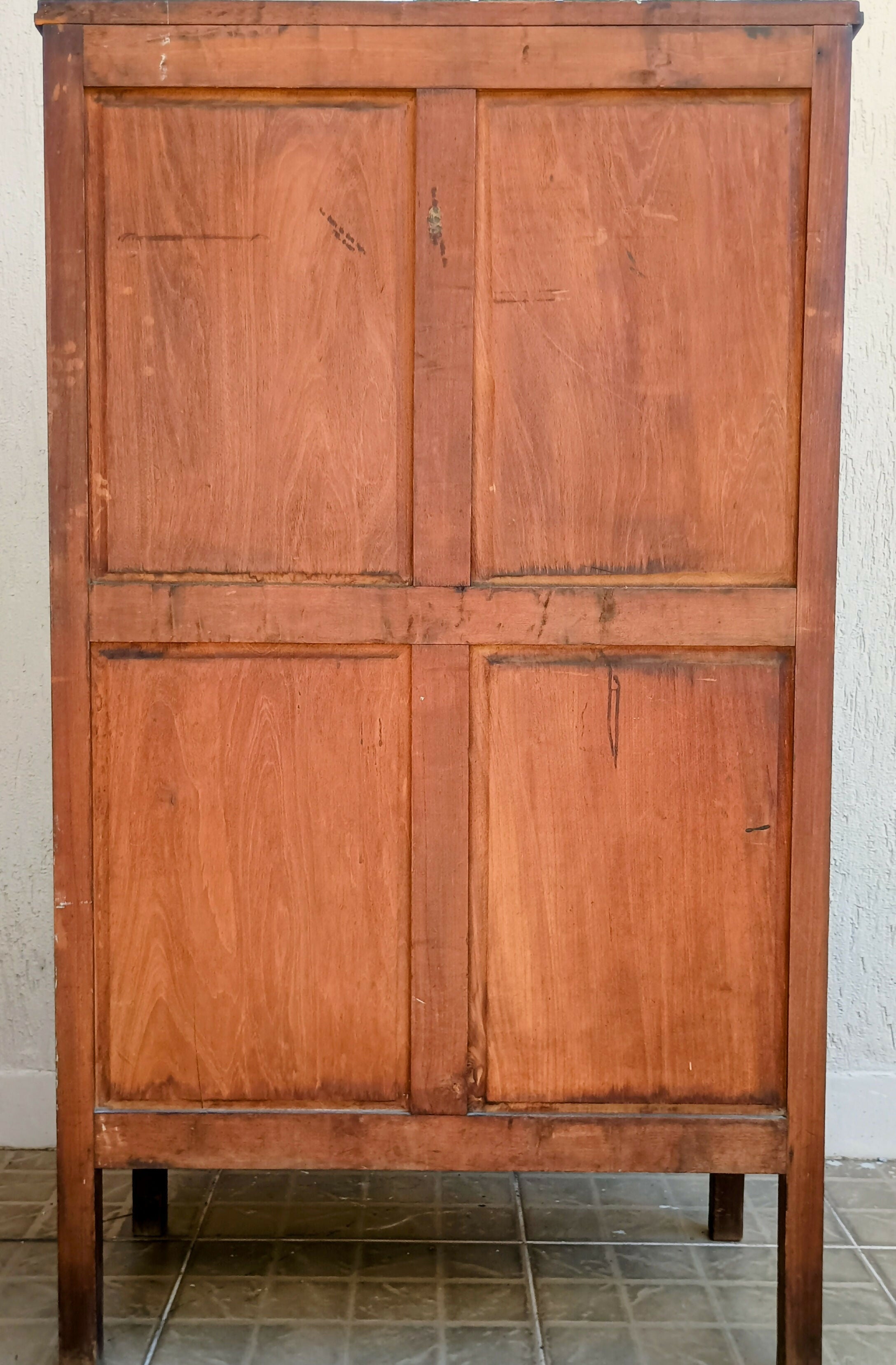 Gabinete colonial década 30/50