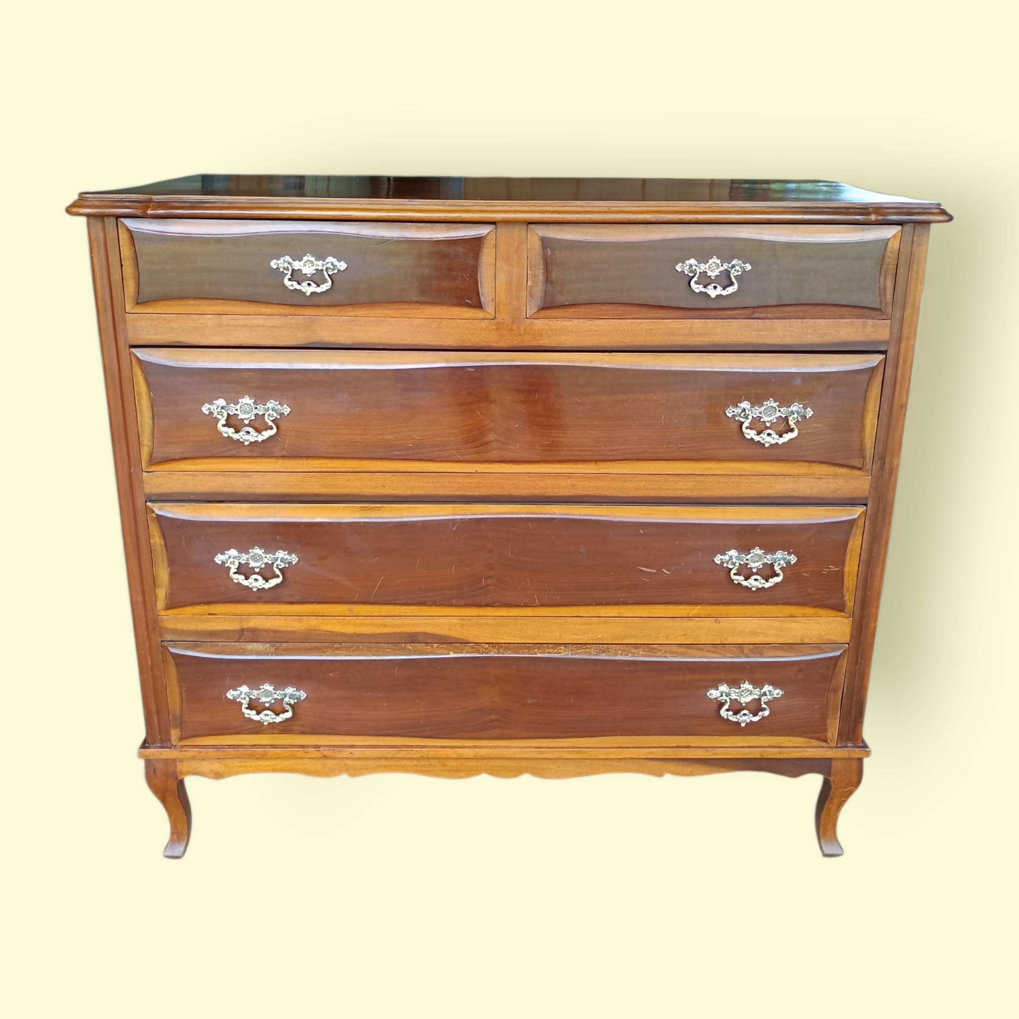 Cômoda Provençal Antiga