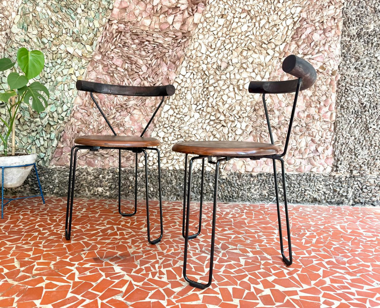 Par de Cadeiras Novo RUMO