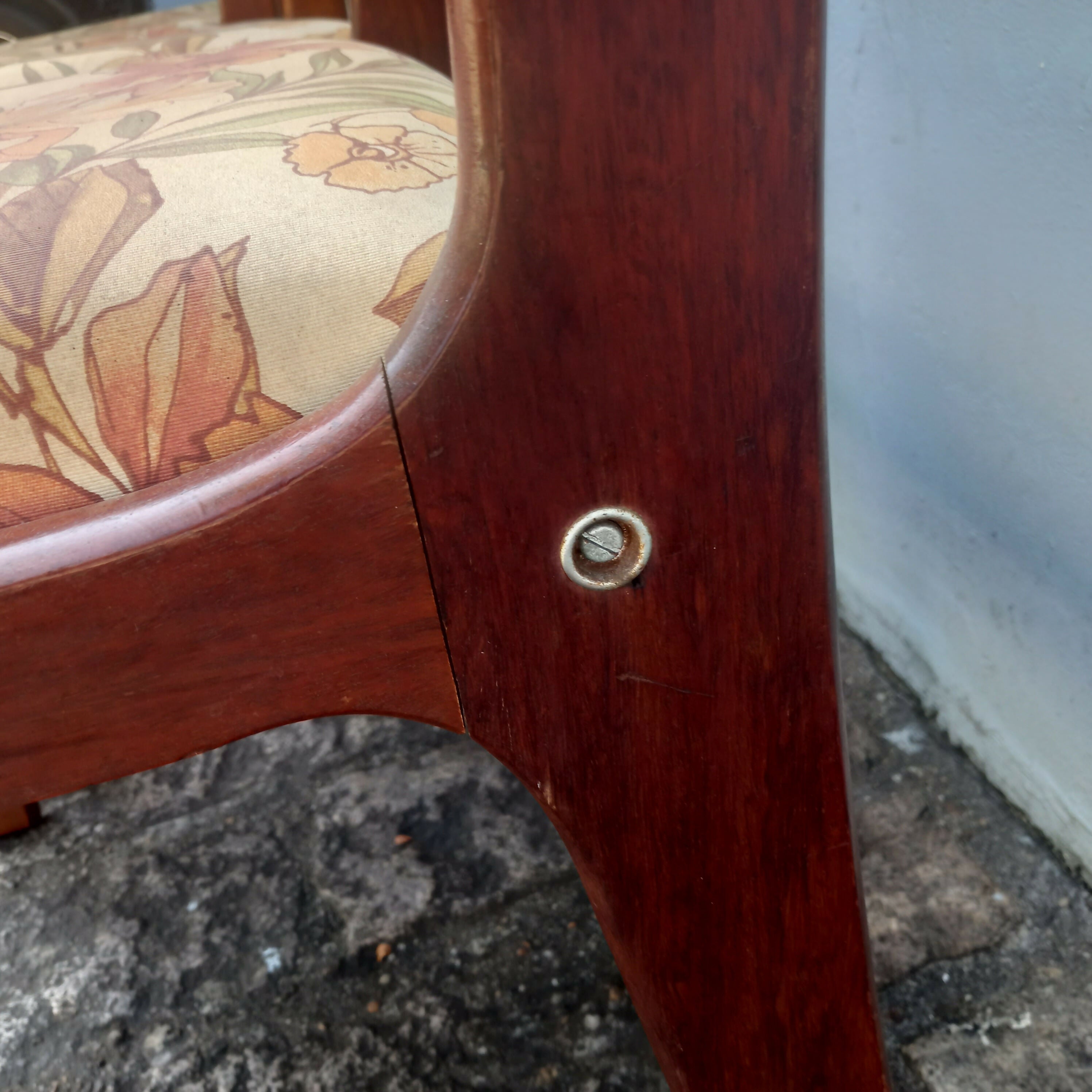 Cadeiras Geraldo de Barros