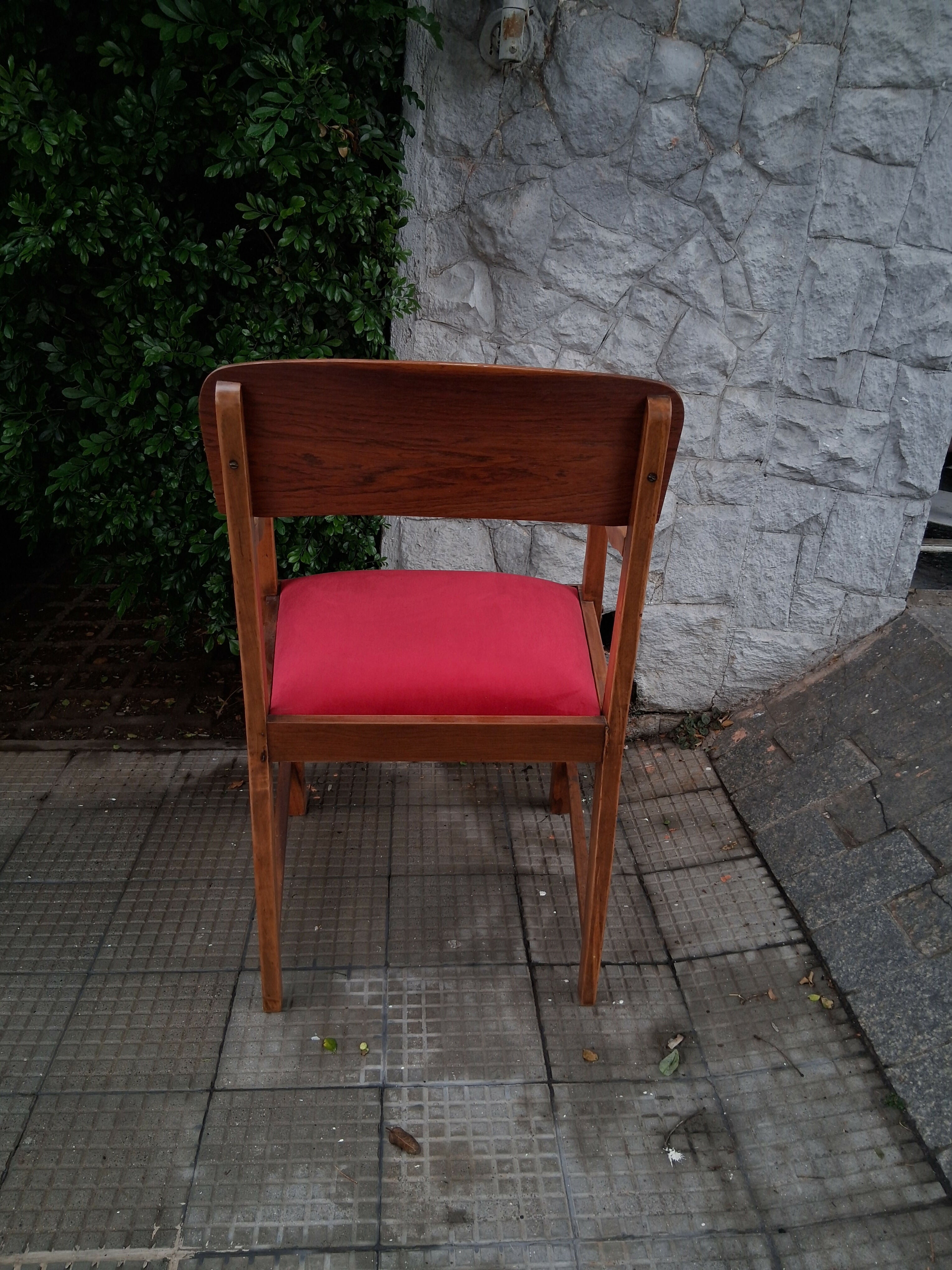 Cadeira Madeira Maciça