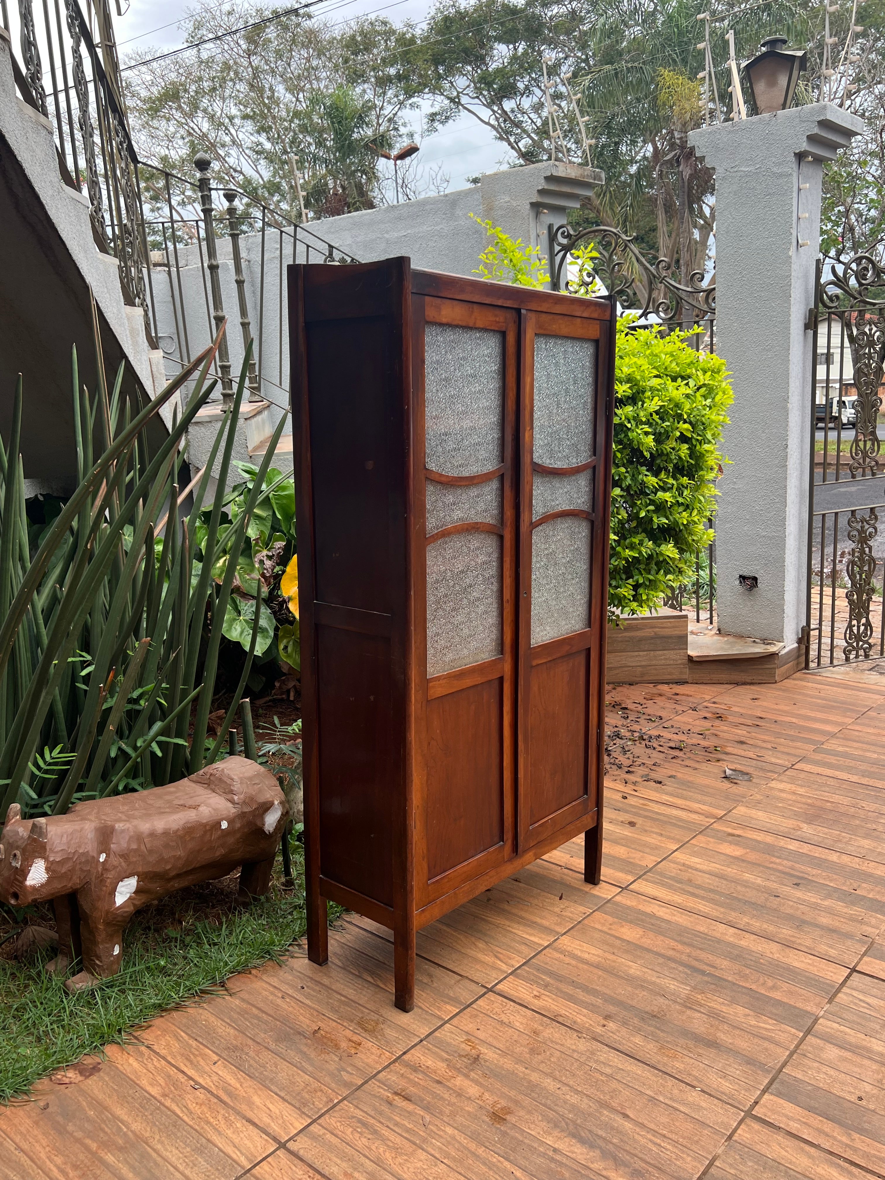 Raro livreiro MIELE anos 60