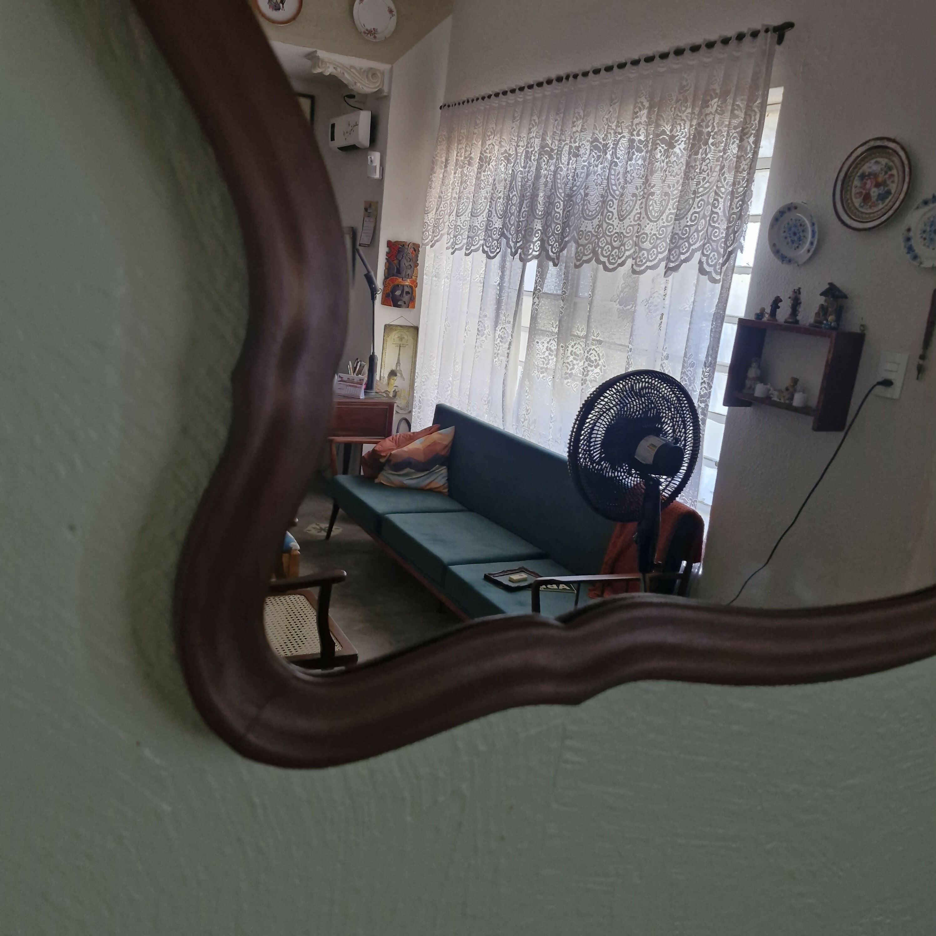 Espelho Moldura Provençal