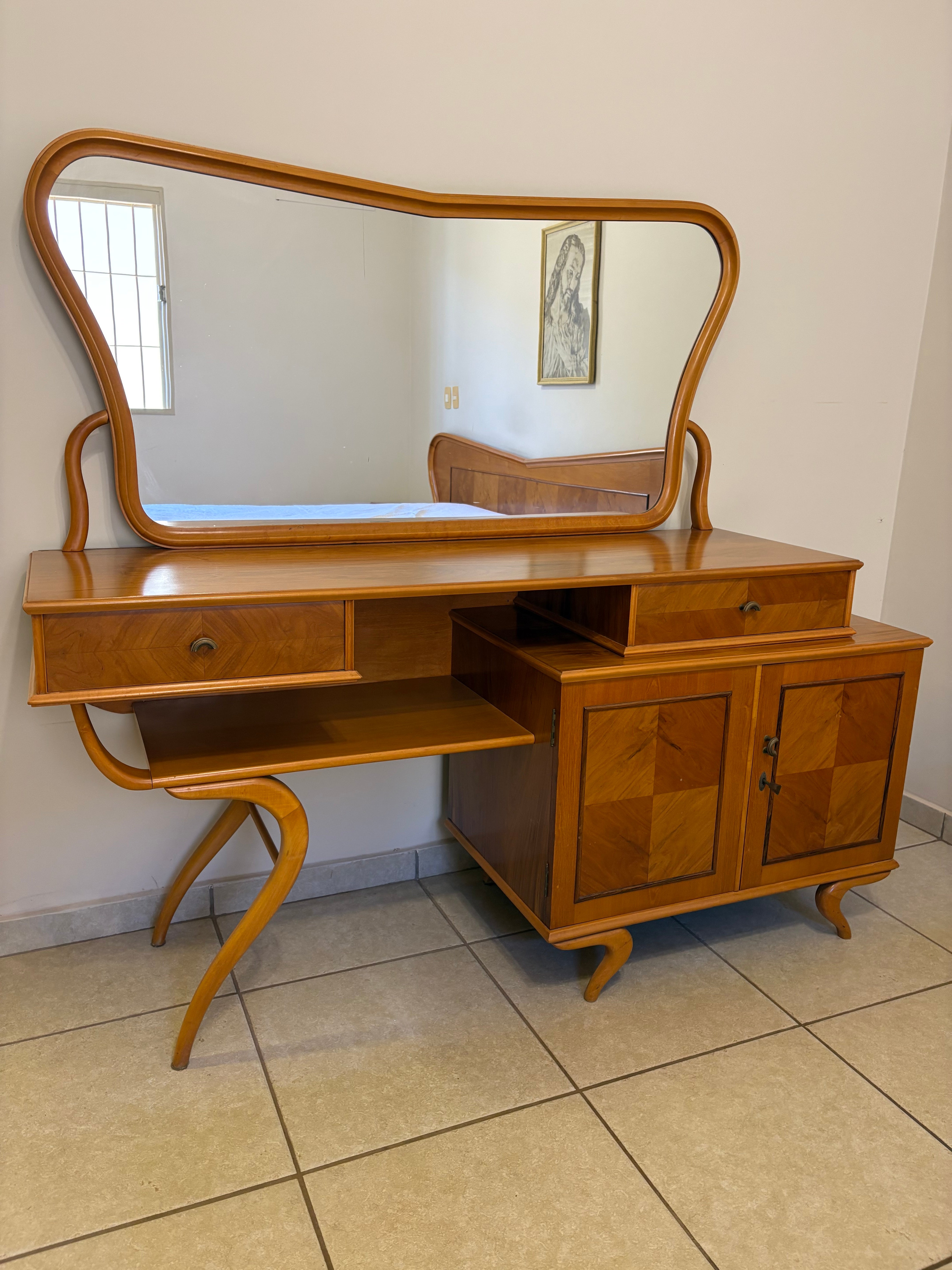 Jogo de Quarto SCAPINELLI